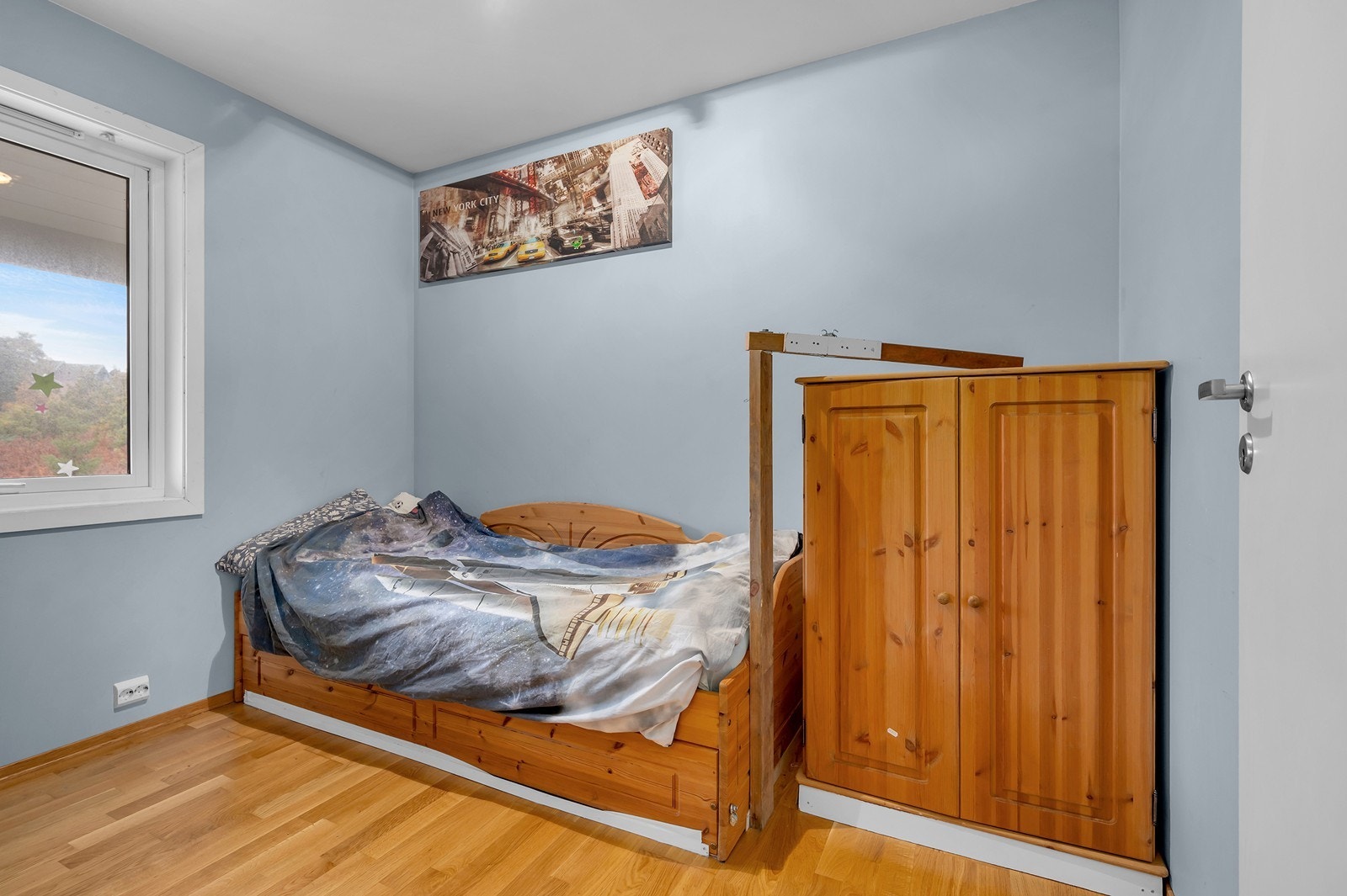 Soverom 2 - perfekt som barnerom eller kontor. Galleribilde