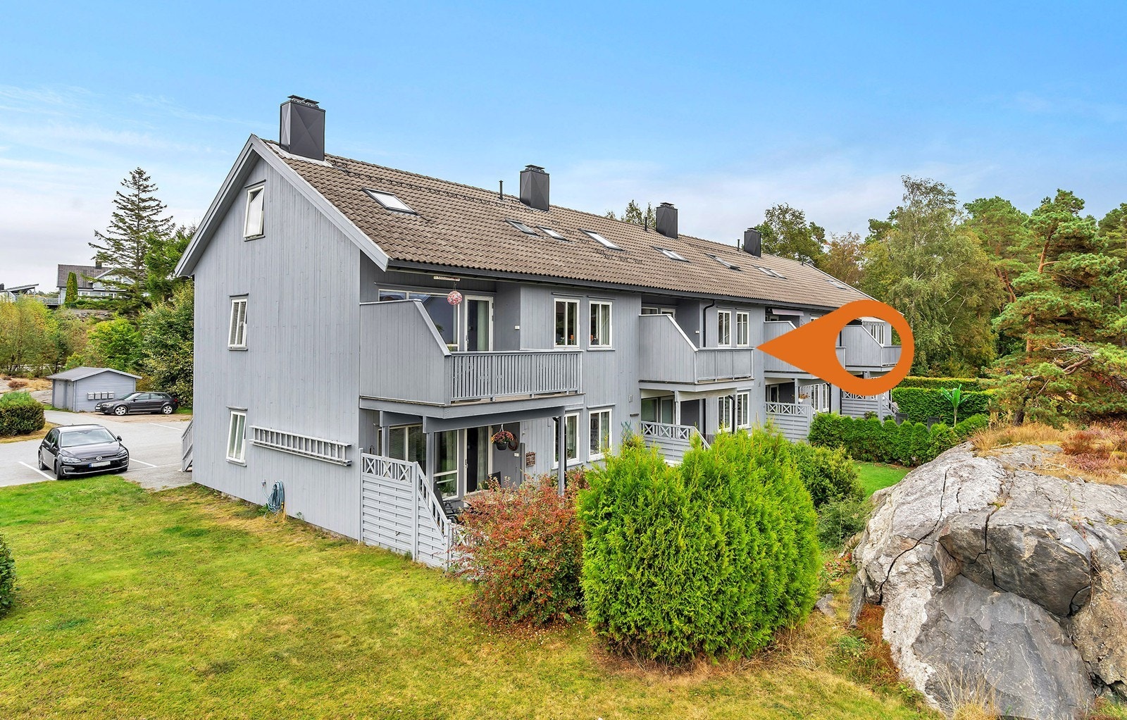 Exbo v/ Didrik Hagel Pedersen har gleden av å presentere Søvigheia 55! Galleribilde