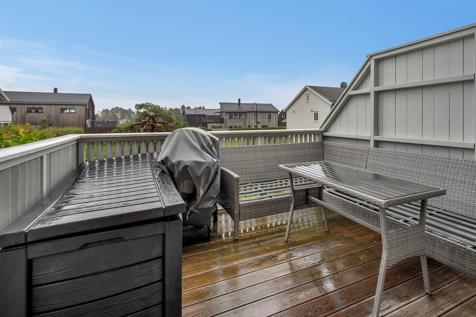 Plass for å møblere. Galleribilde