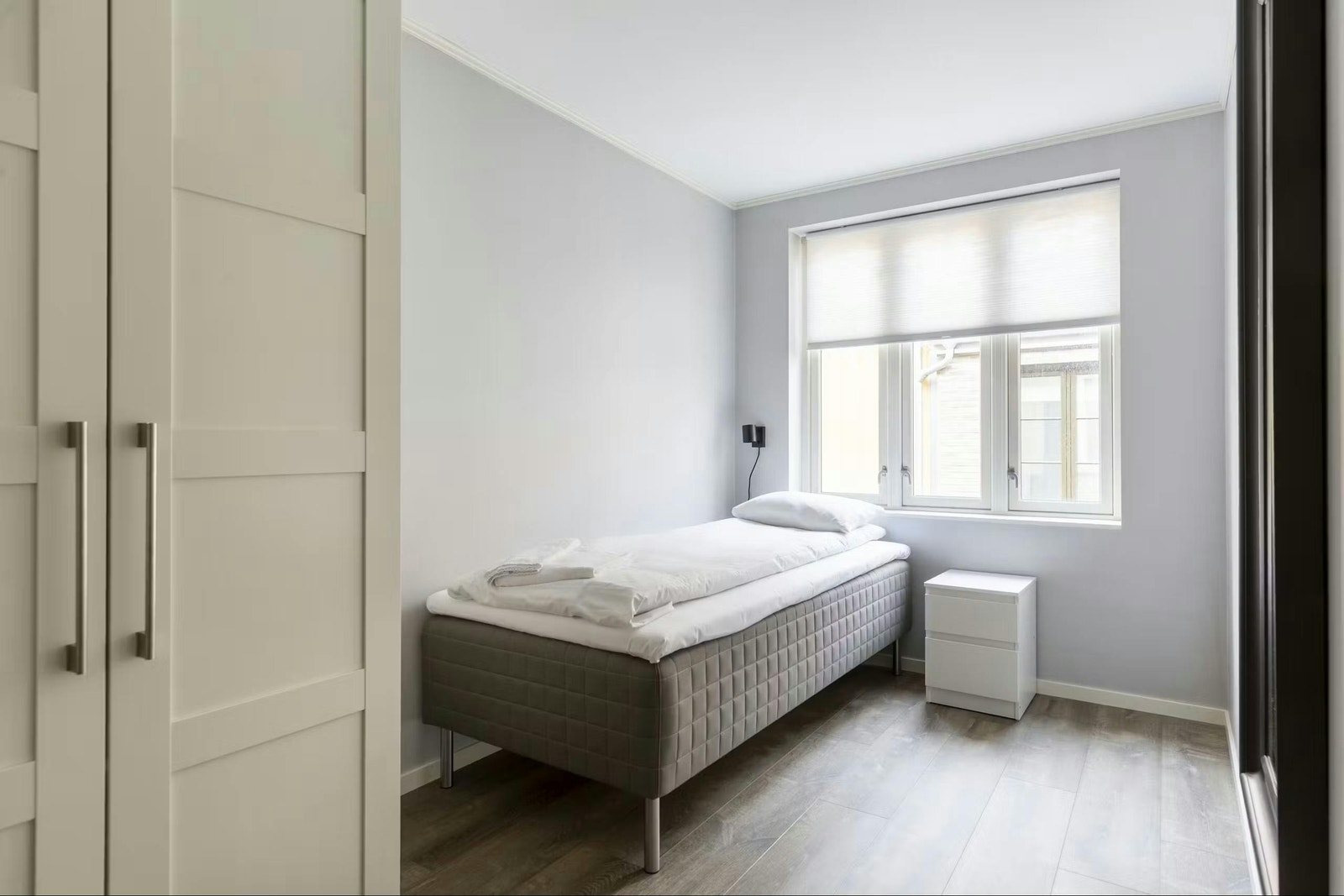 Boligen har 4 lyse og gode soverom (Fra ca 11 kvm til ca 9 kvm). Galleribilde