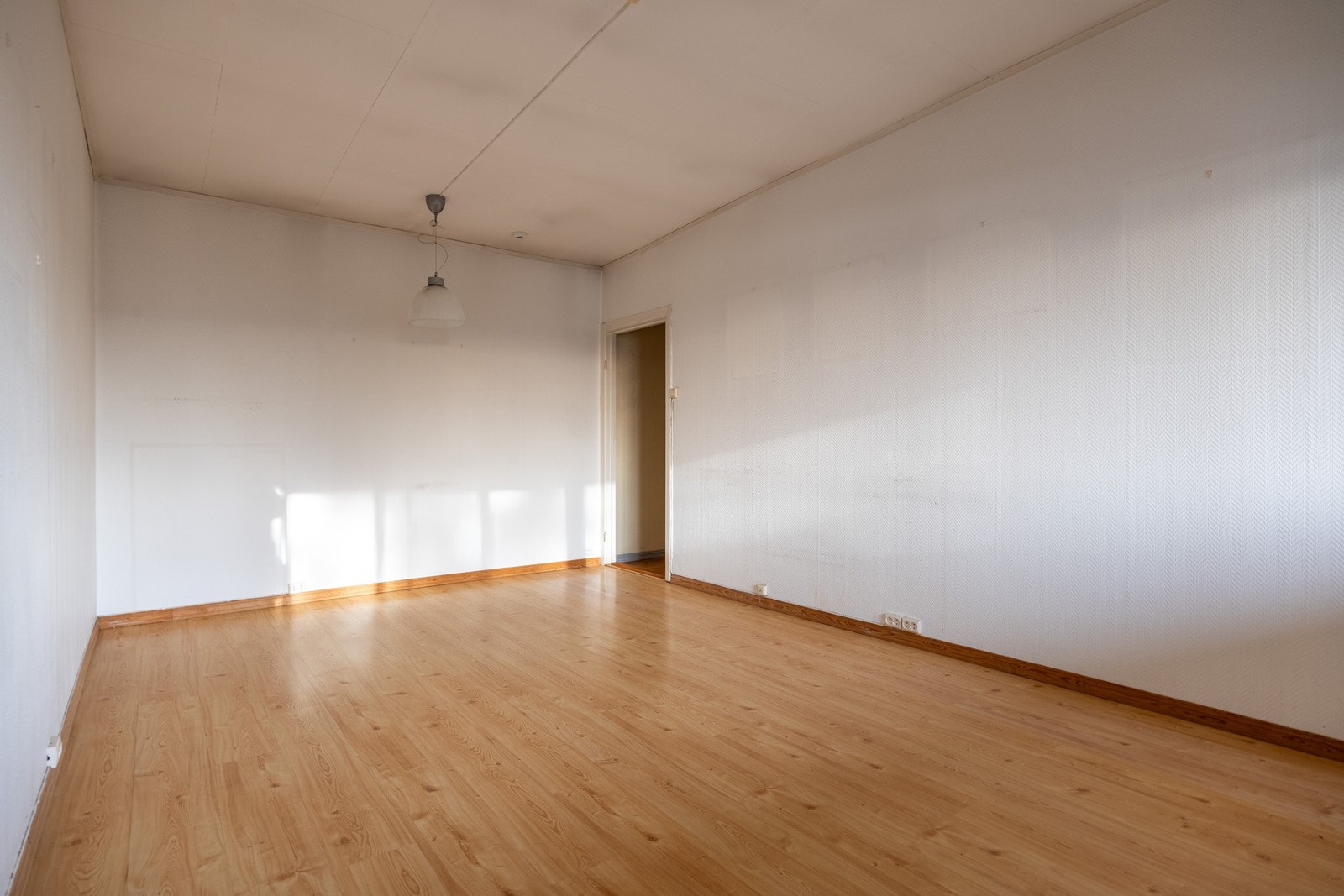 Her kan man naturlig dele inn i ulike soner. Galleribilde