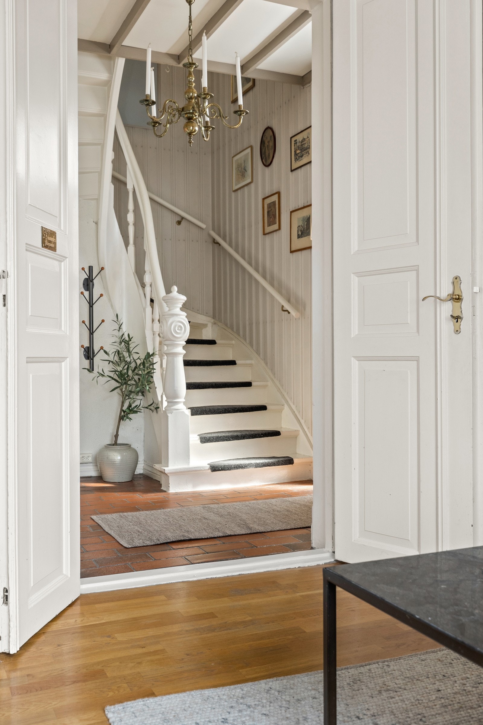 Vi beveger oss opp i 2. etg Galleribilde