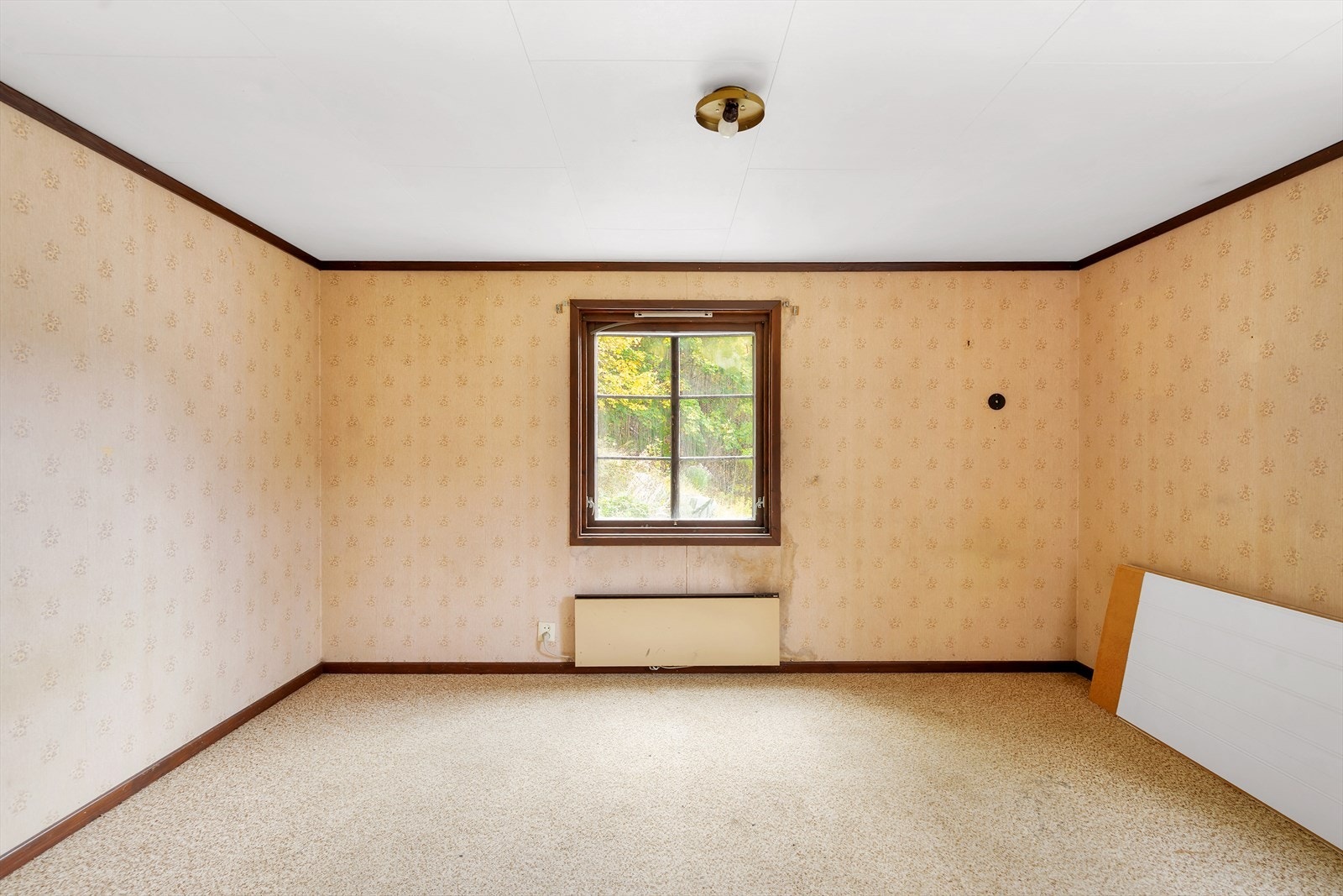 Låven inneholder to innredet rom
i 1.etasje Galleribilde