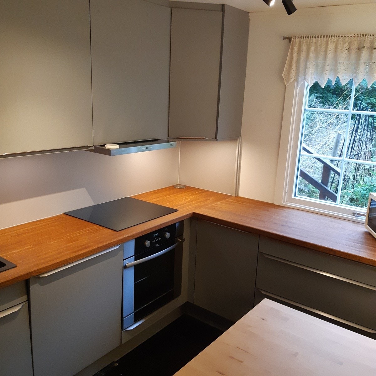 Kjøkken Galleribilde