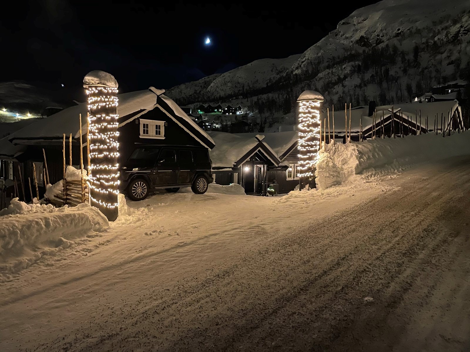 Port og innkjøring - selgers foto Galleribilde