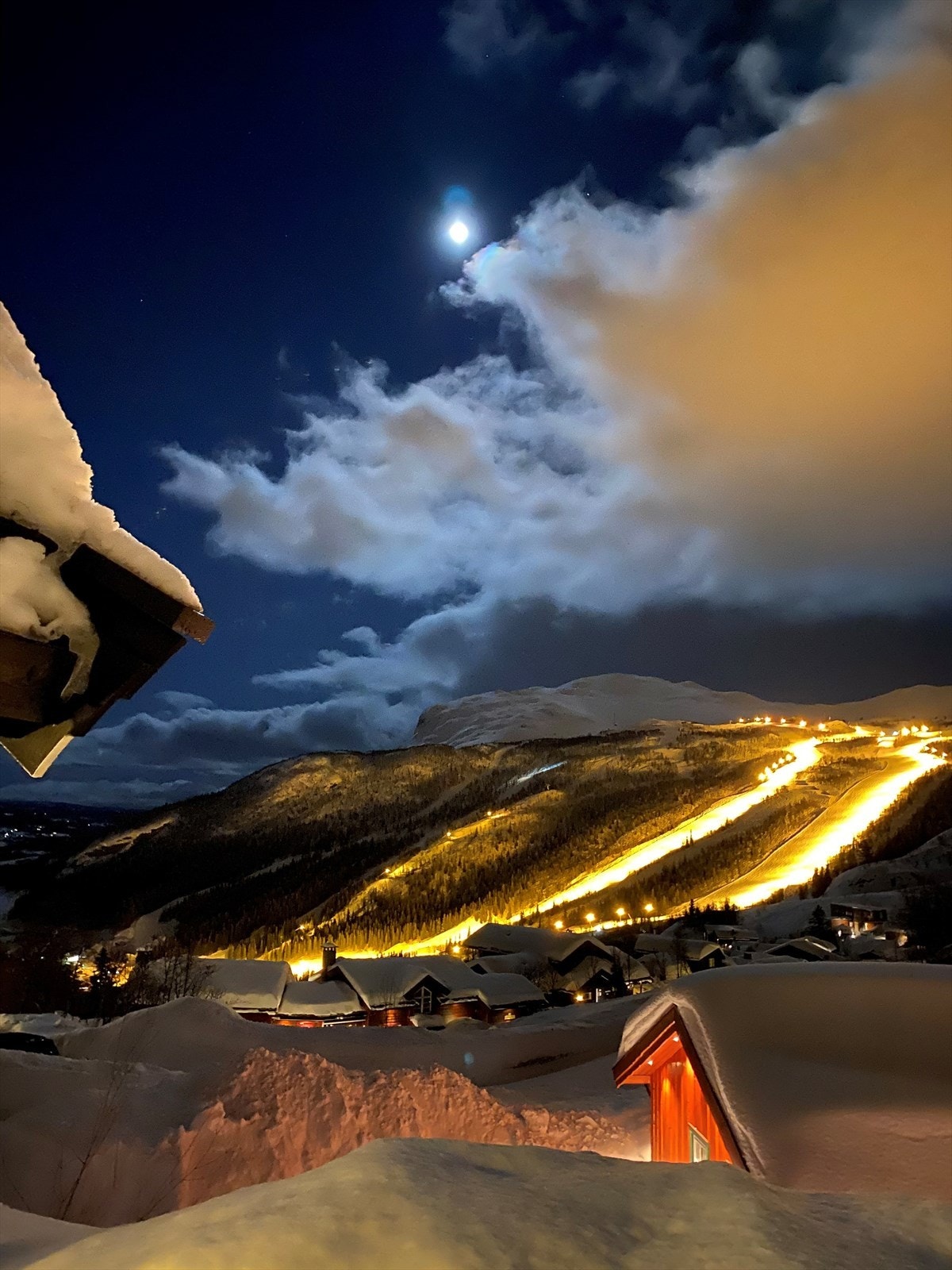 Utsikt - selgers foto Galleribilde