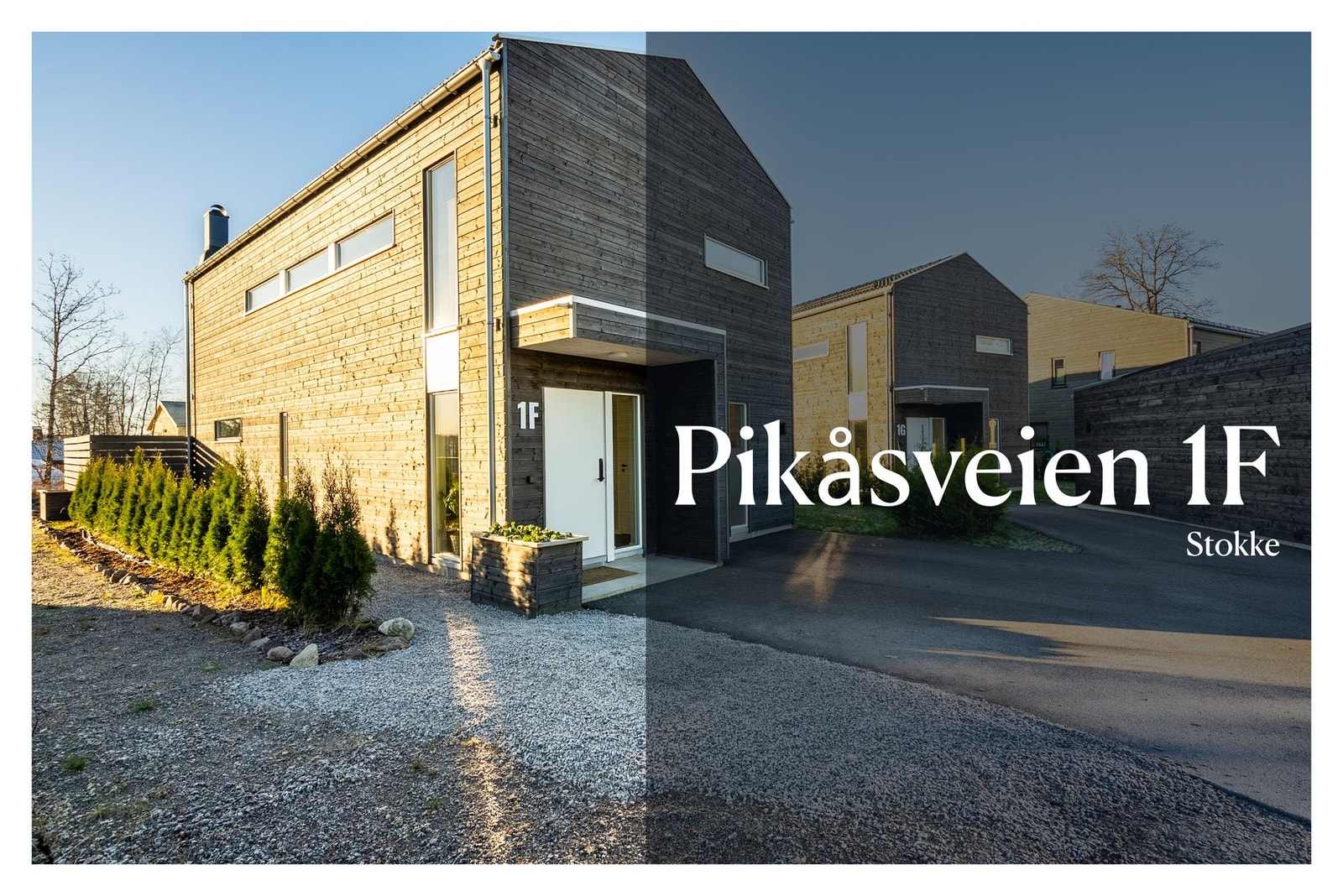 Jørn Andersen og EIE Eiendomsmegling ønsker velkommen til Pikåsveien 1 F Galleribilde