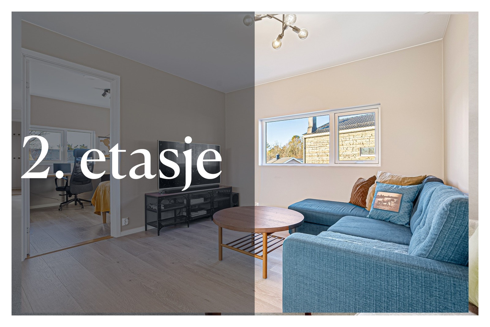 Bli kjent med 2.etasje Galleribilde