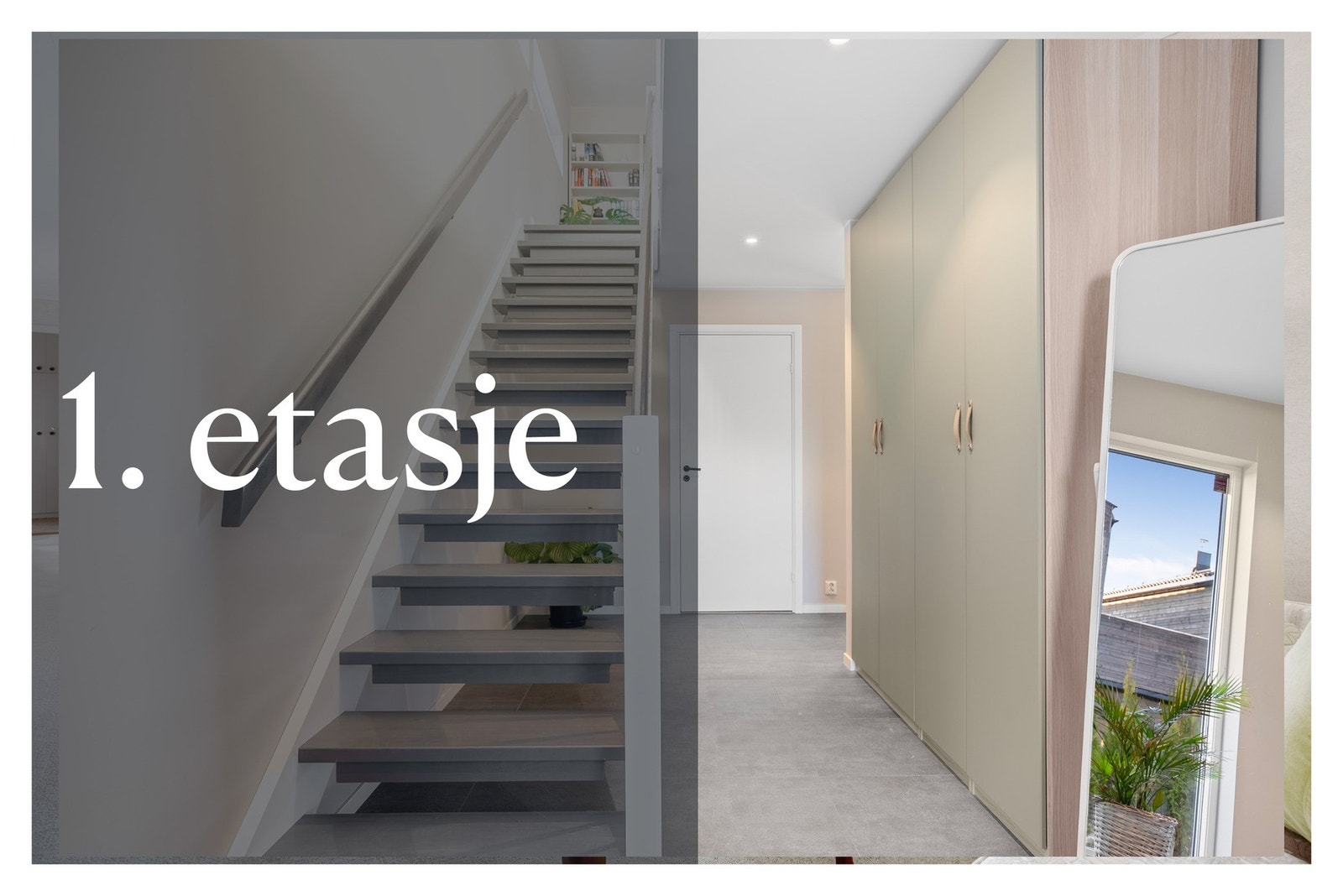 Bli kjent med 1.etasje Galleribilde