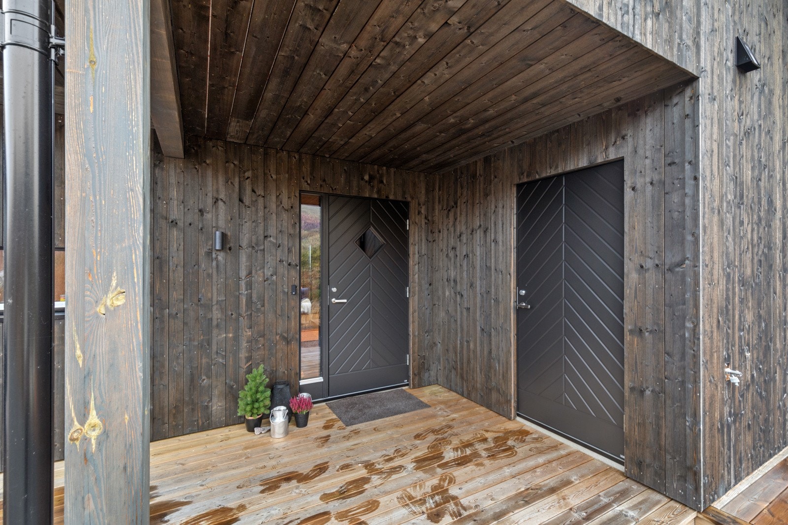 Velkommen inn. Galleribilde