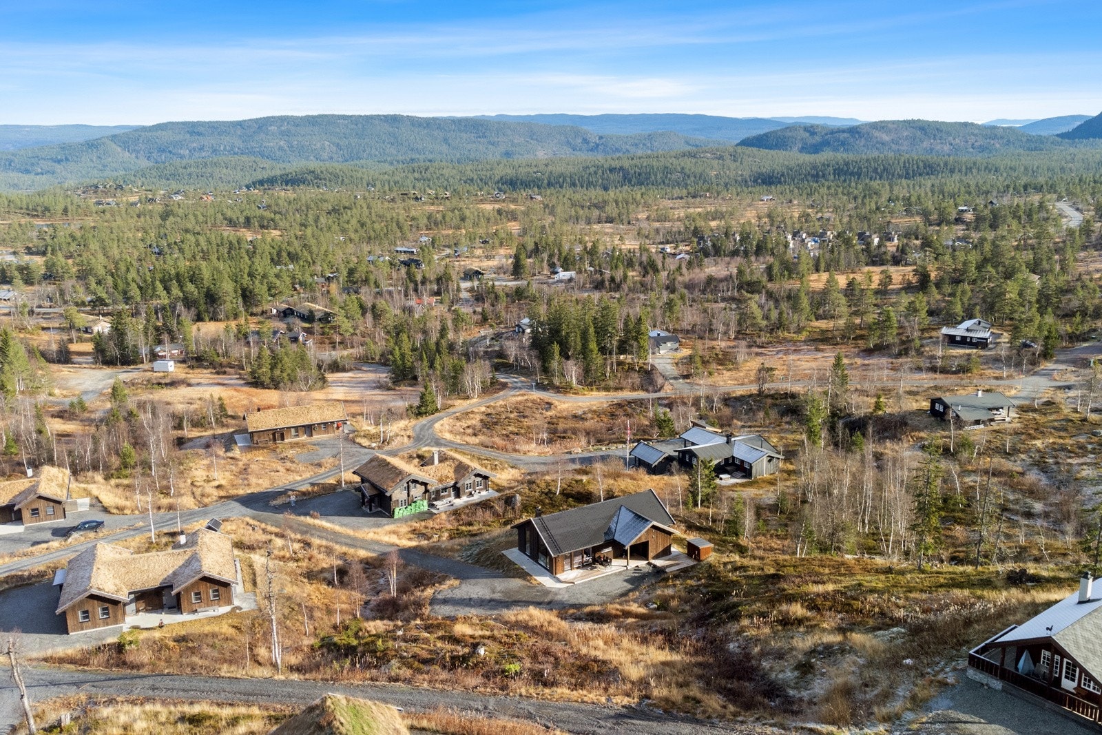 Oversiktsbilde Galleribilde