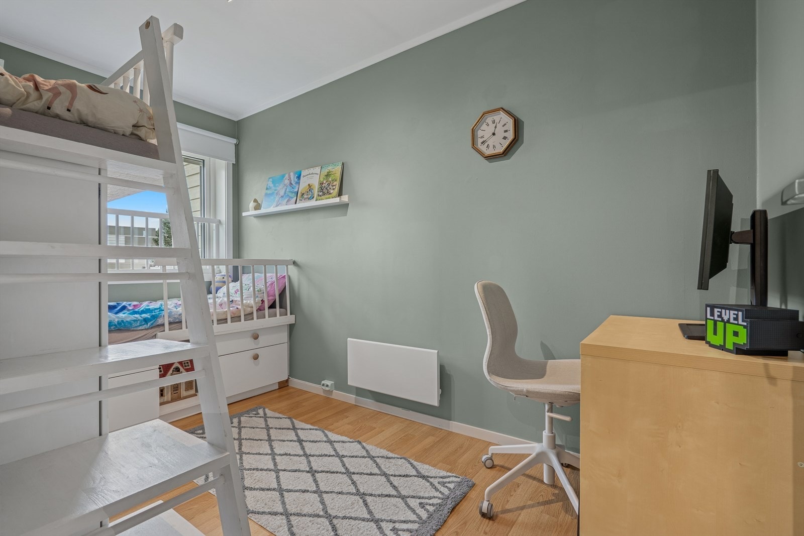 Soverom nummer 2 Galleribilde