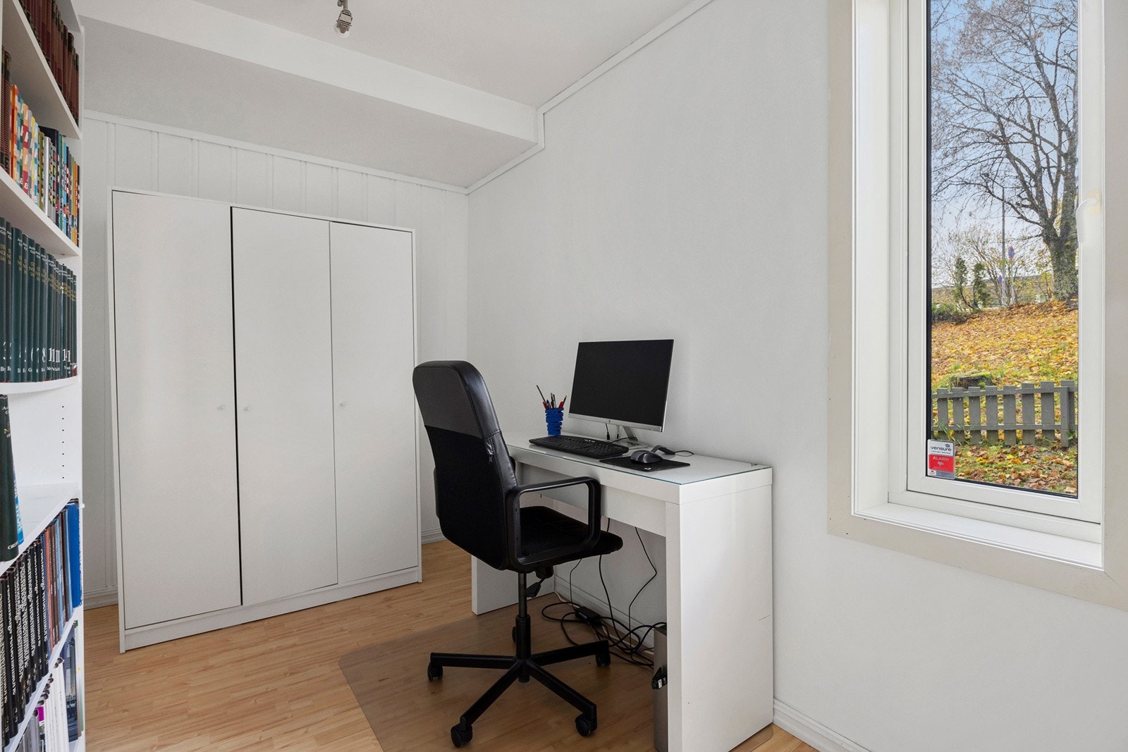 Soverommet kan også bli brukt til kontor Galleribilde