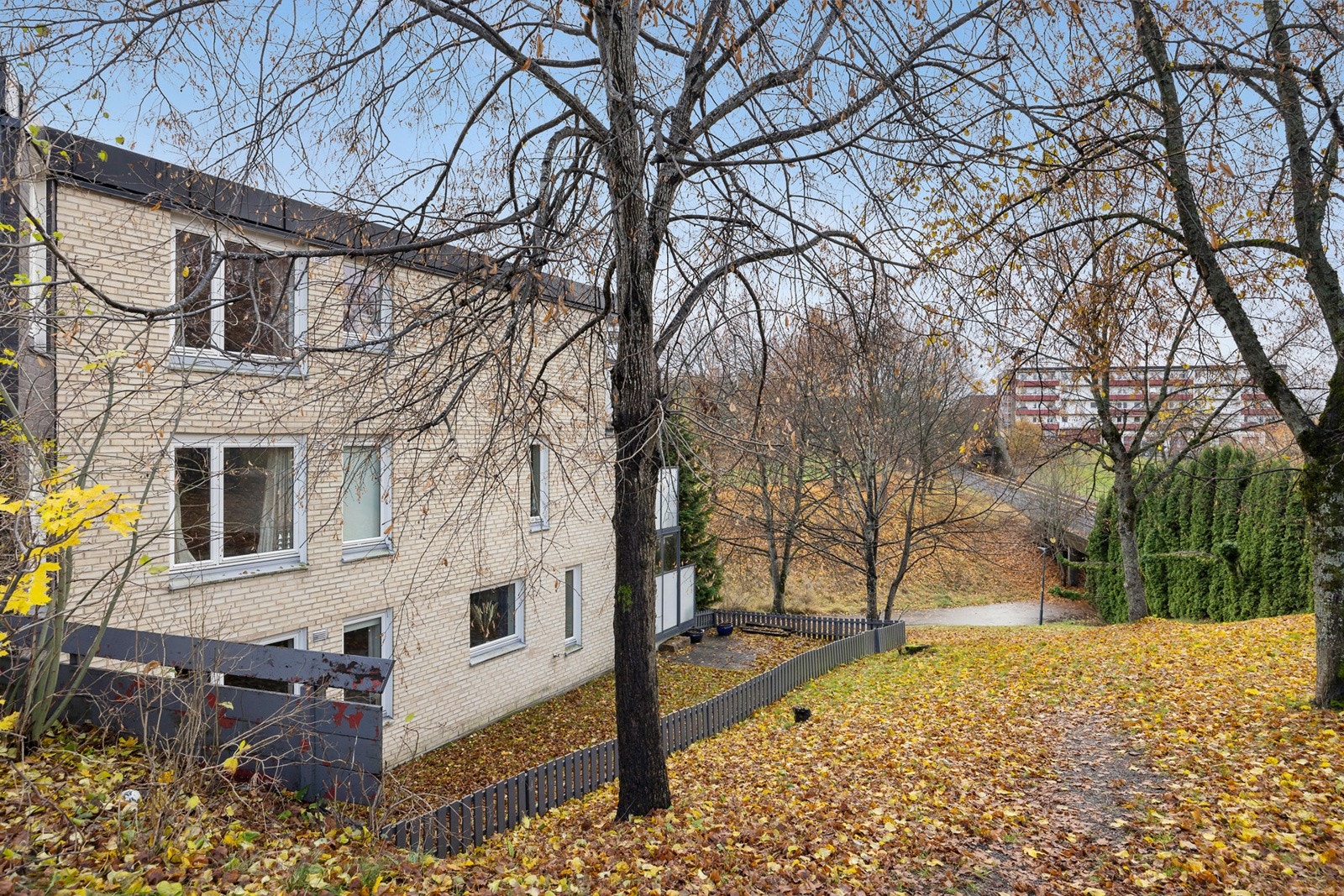 Fasade meg hagen Galleribilde