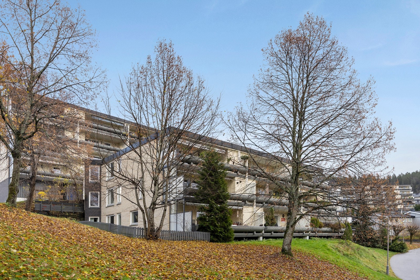 Fasade Galleribilde