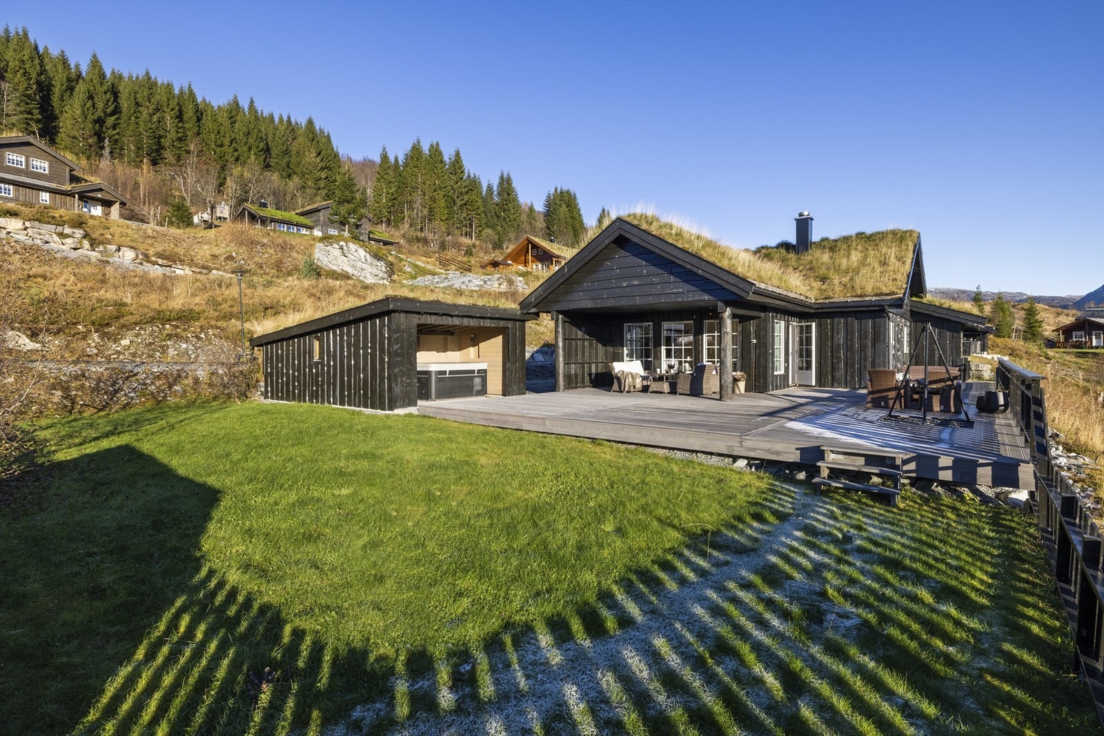 Velkomen til Fosseholtvegen 20 Galleribilde