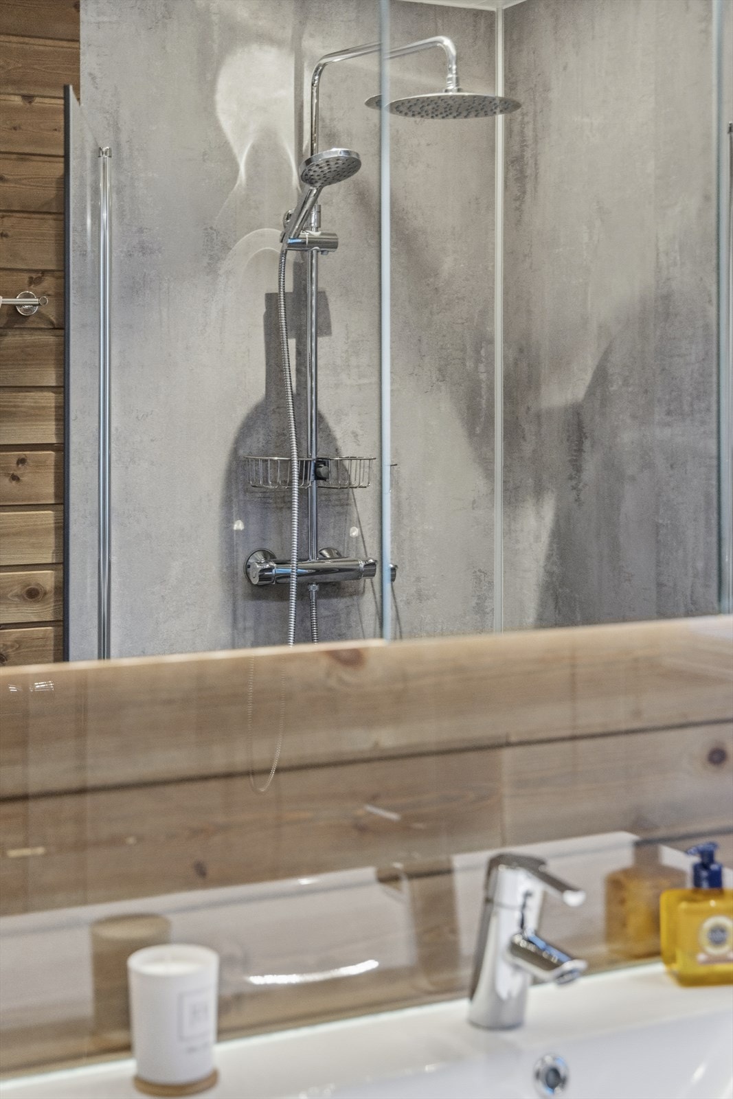 Baderom Galleribilde