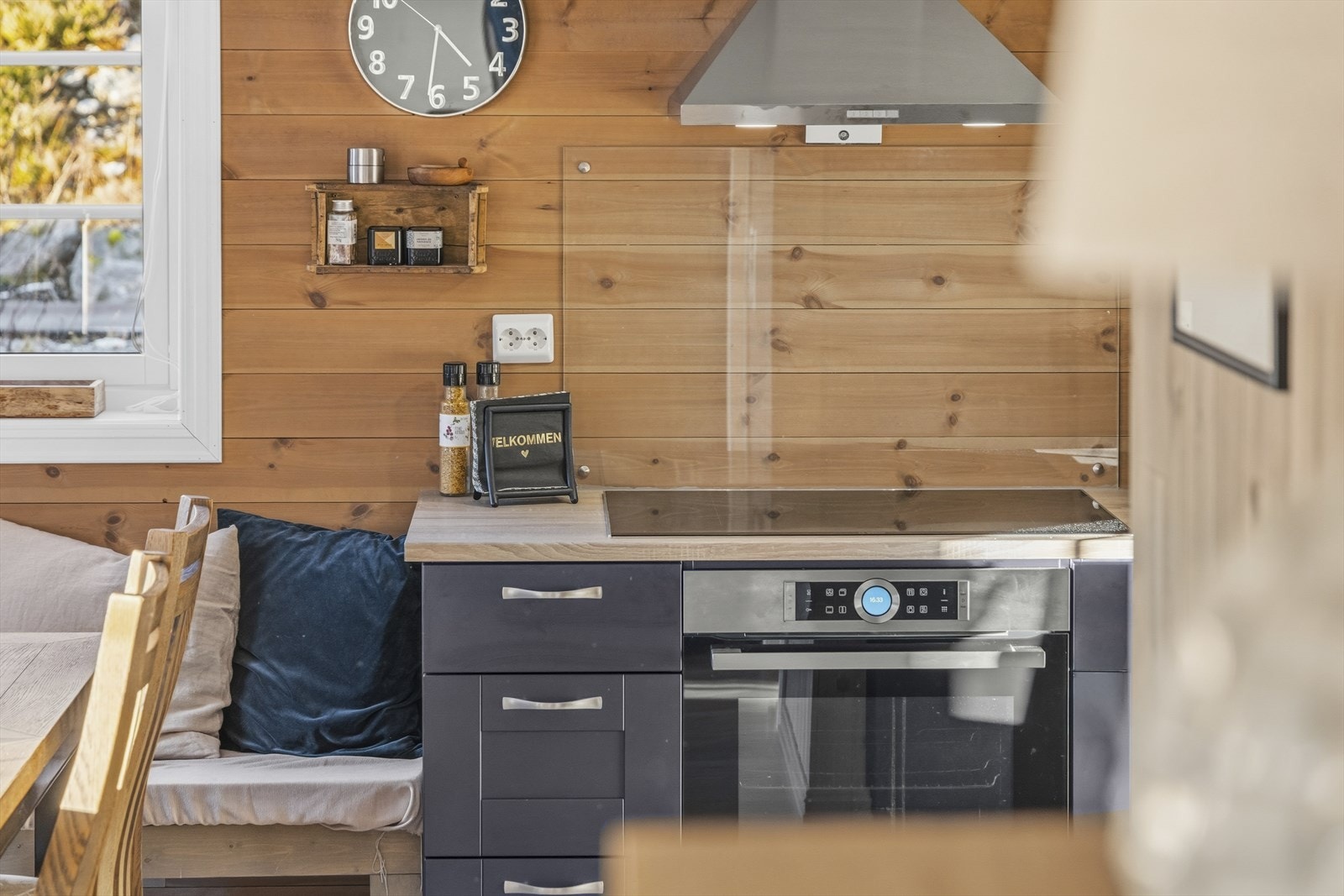 Klart for matlaging Galleribilde