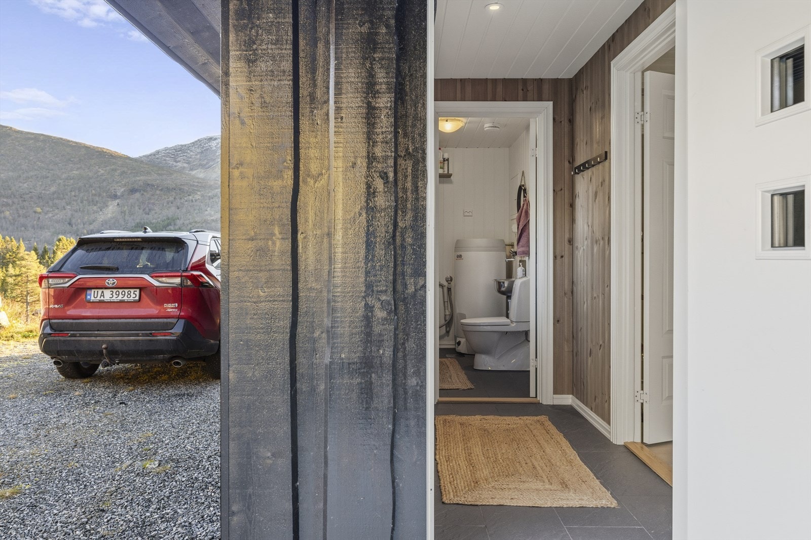 Velkomen inn Galleribilde