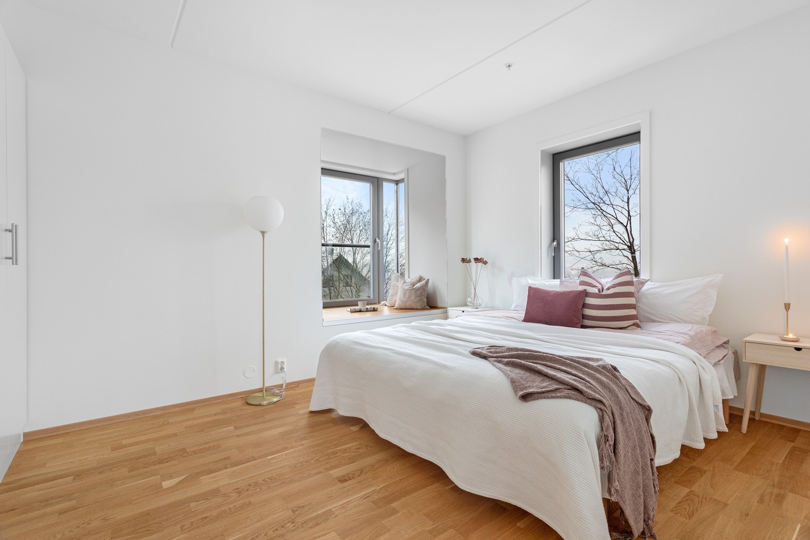 Soverom I Galleribilde