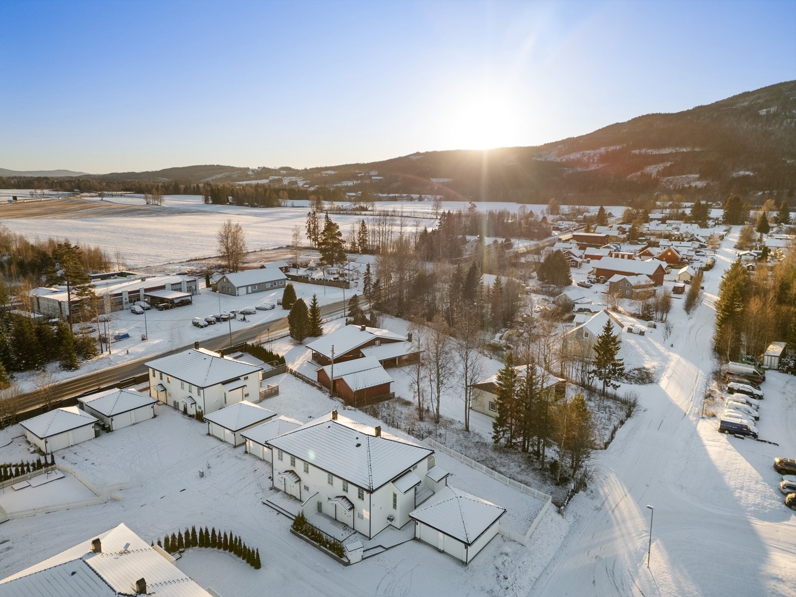 Velkommen til visning! Galleribilde
