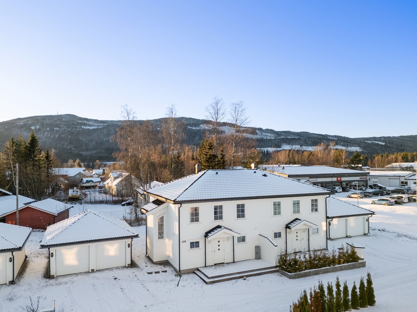 Velkommen til Parallellvegen 65B! Galleribilde