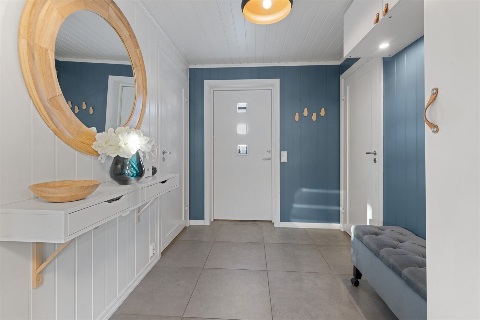 Velkommen inn! Galleribilde