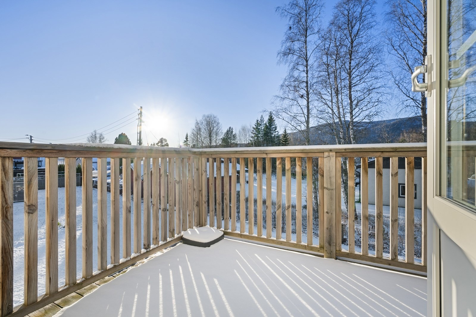 Balkong Galleribilde