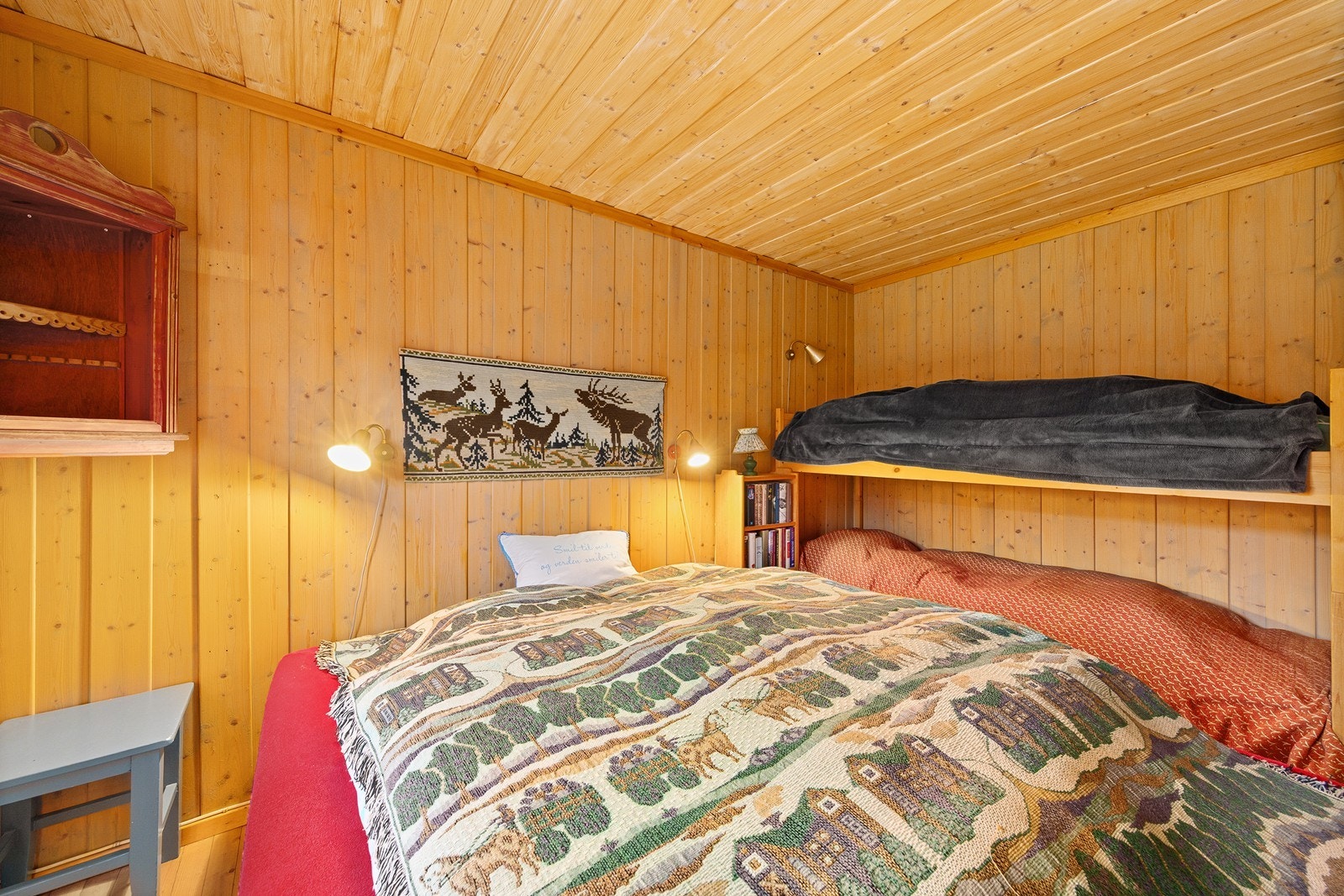 Soverom Galleribilde