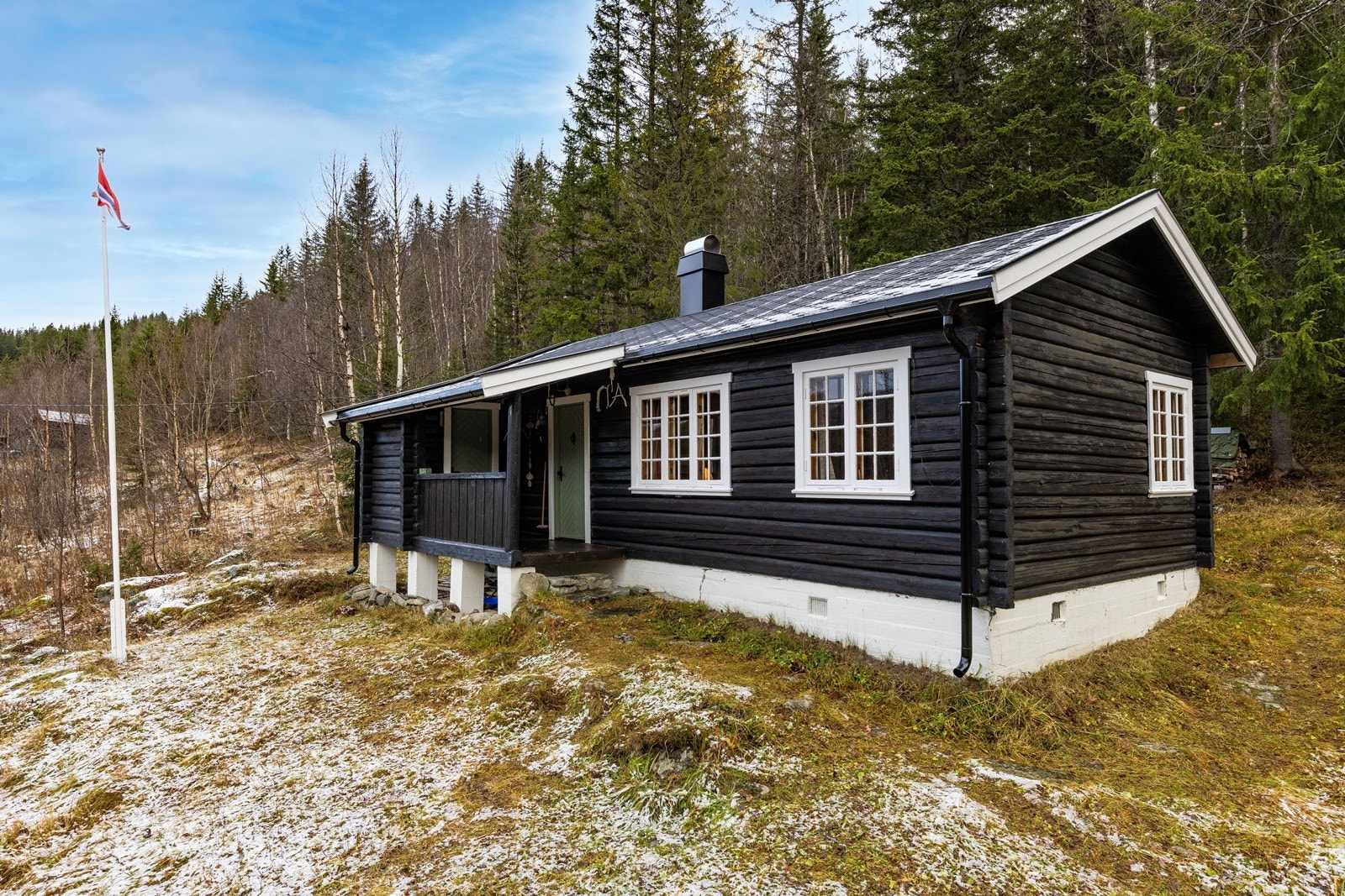 Velkommen til Nordbygda 687! Galleribilde