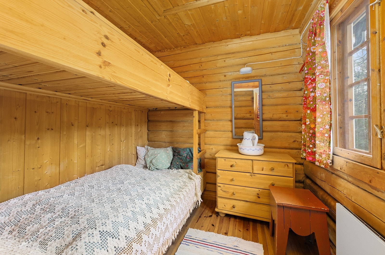 Soverom Galleribilde