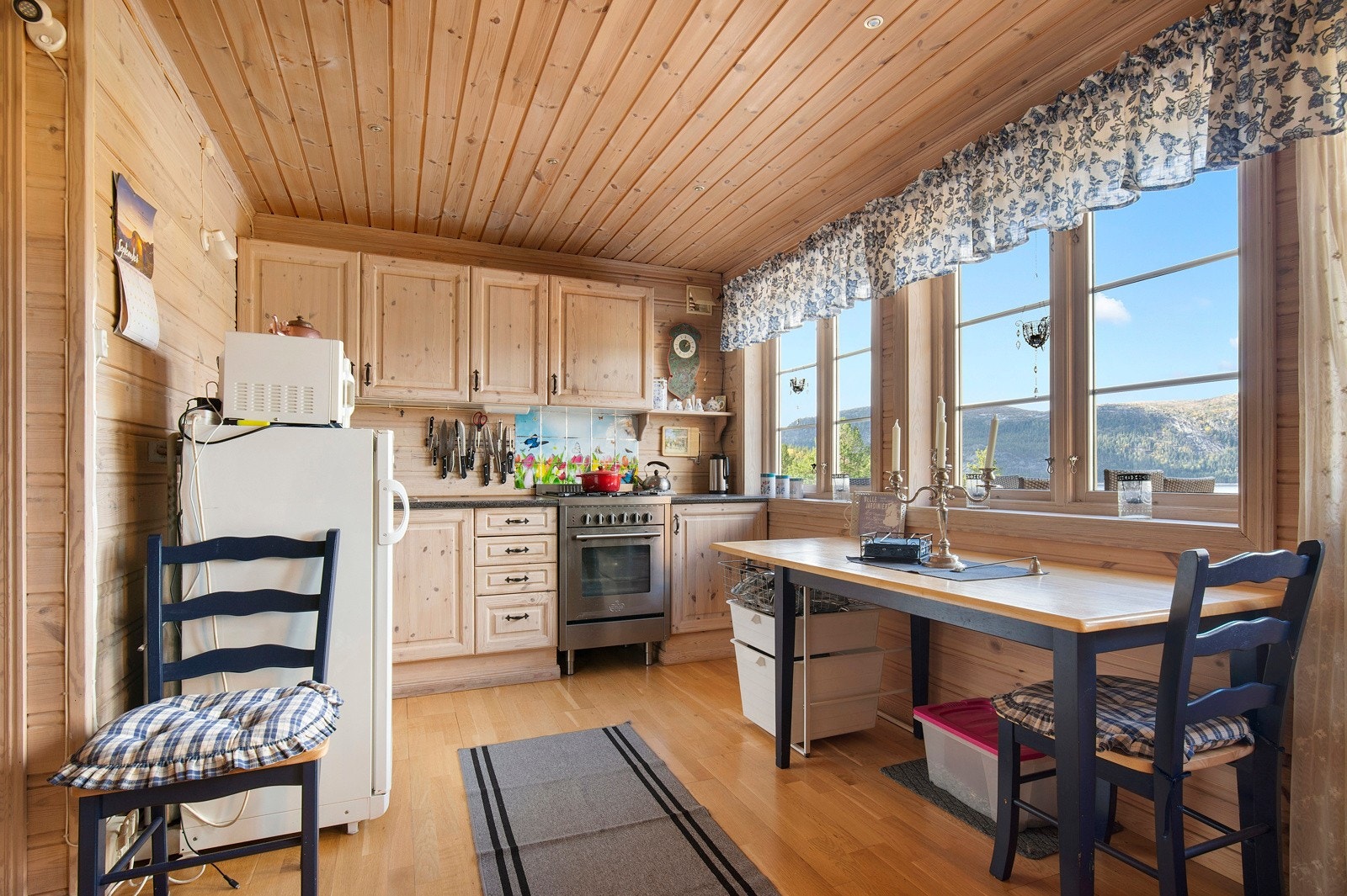 Kjøkken Galleribilde