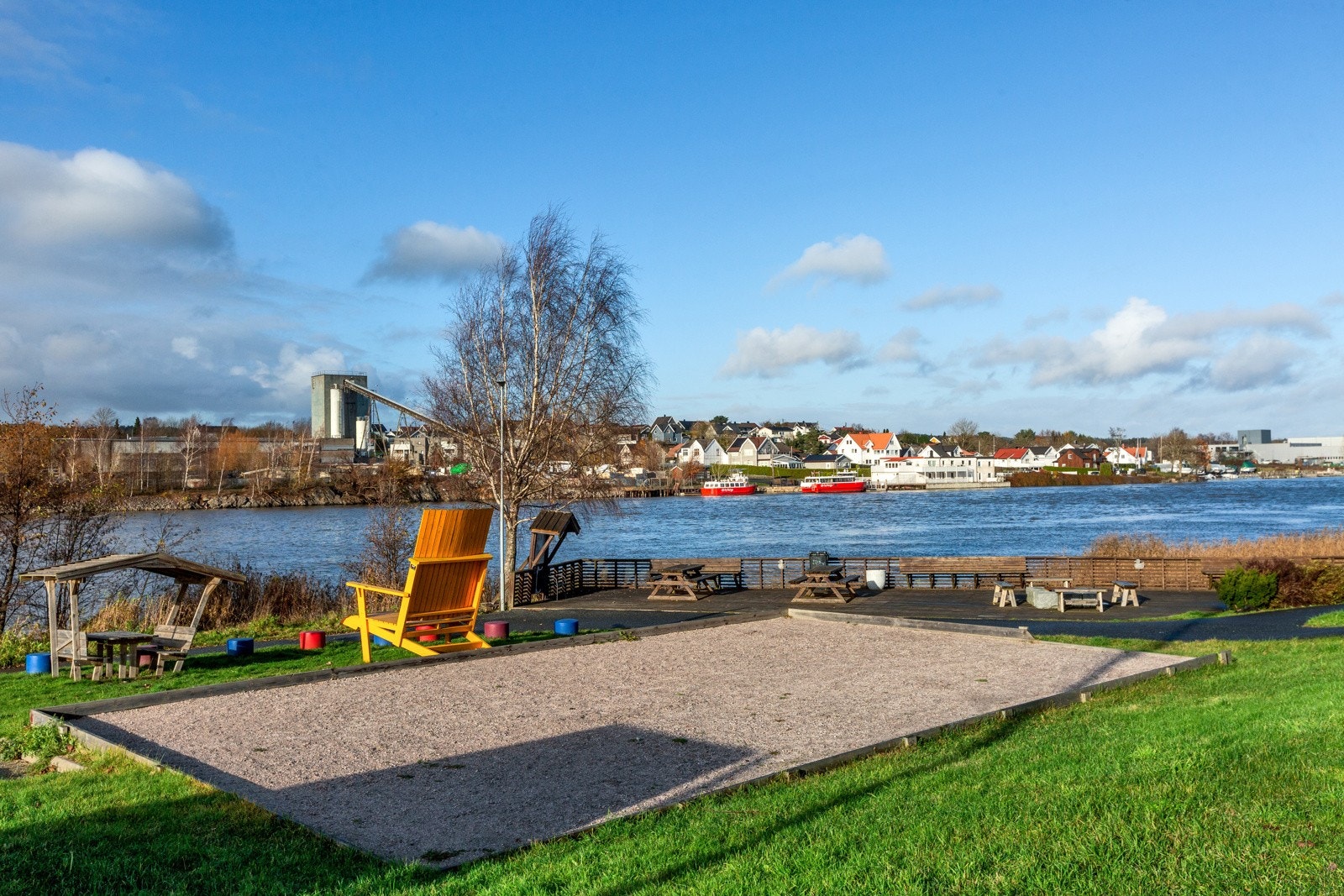 Nærområdet Galleribilde