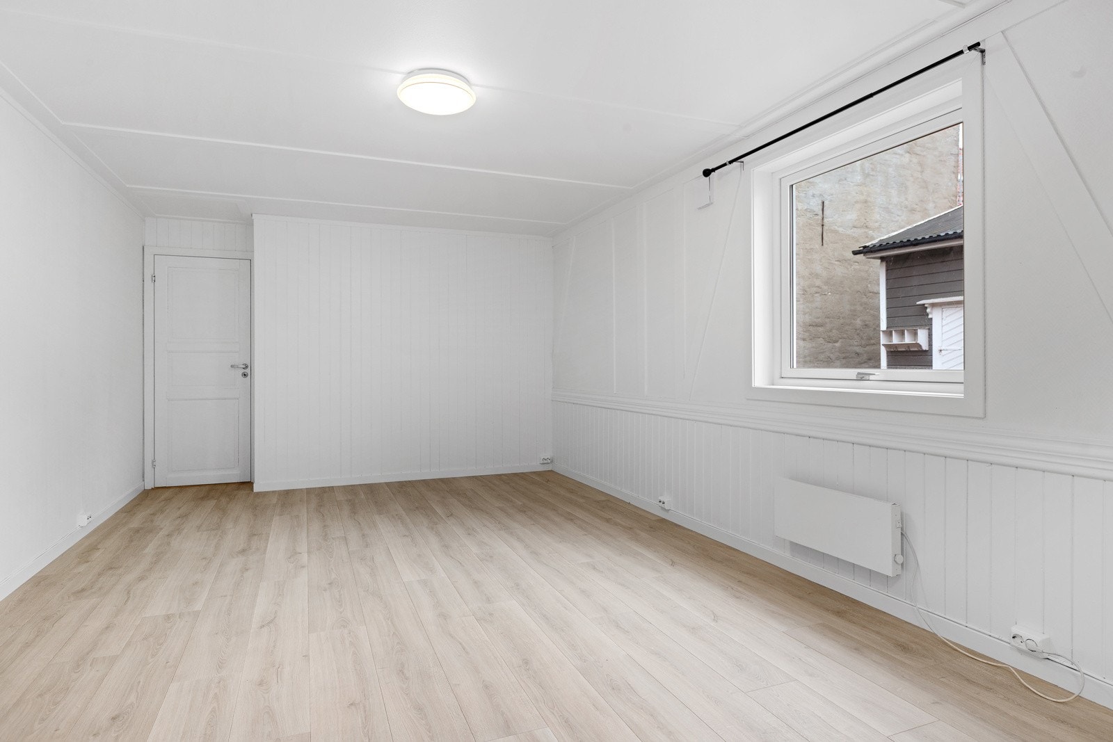 Stue i hybel Galleribilde