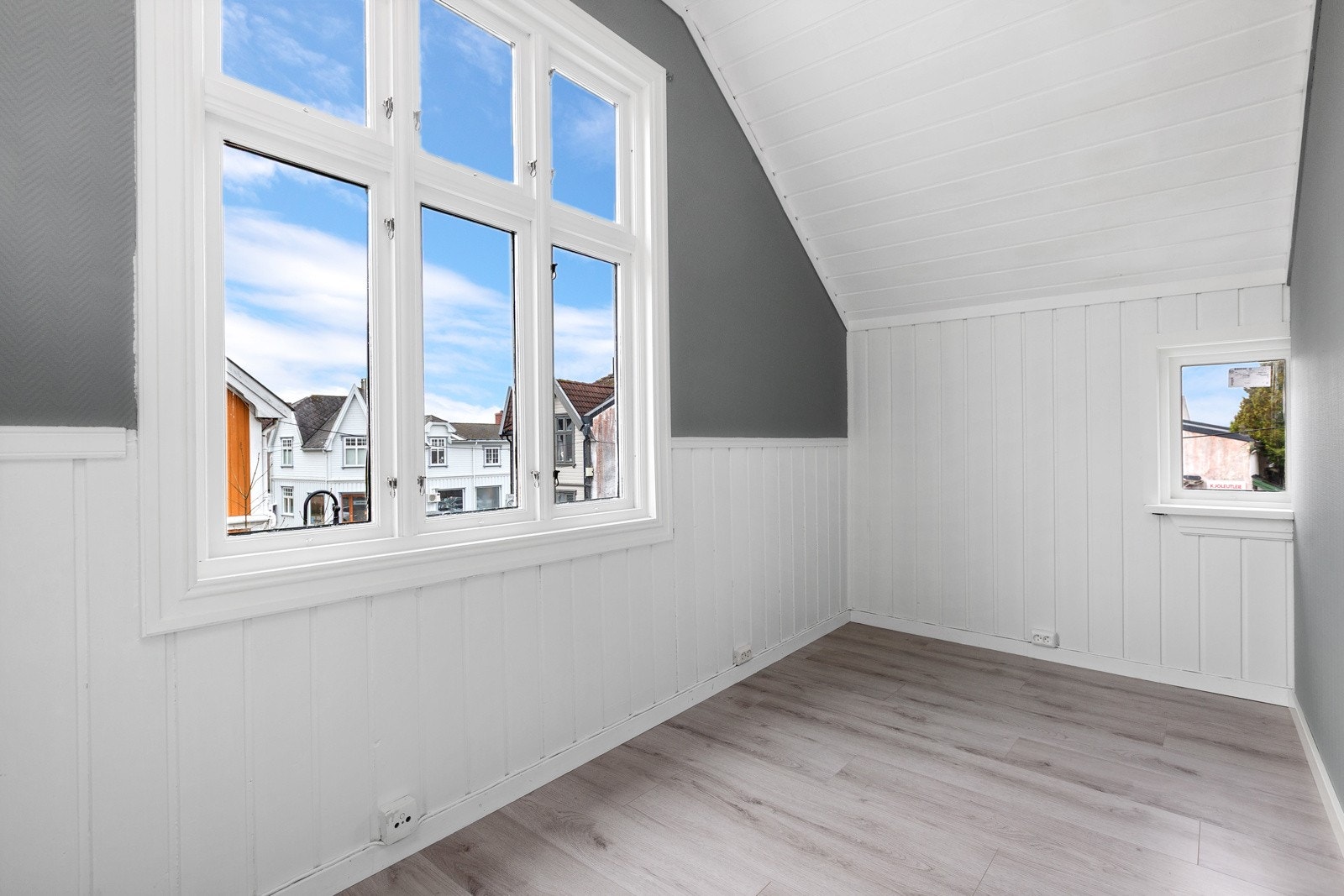 Leilighet i 2. etg: Soverom Galleribilde