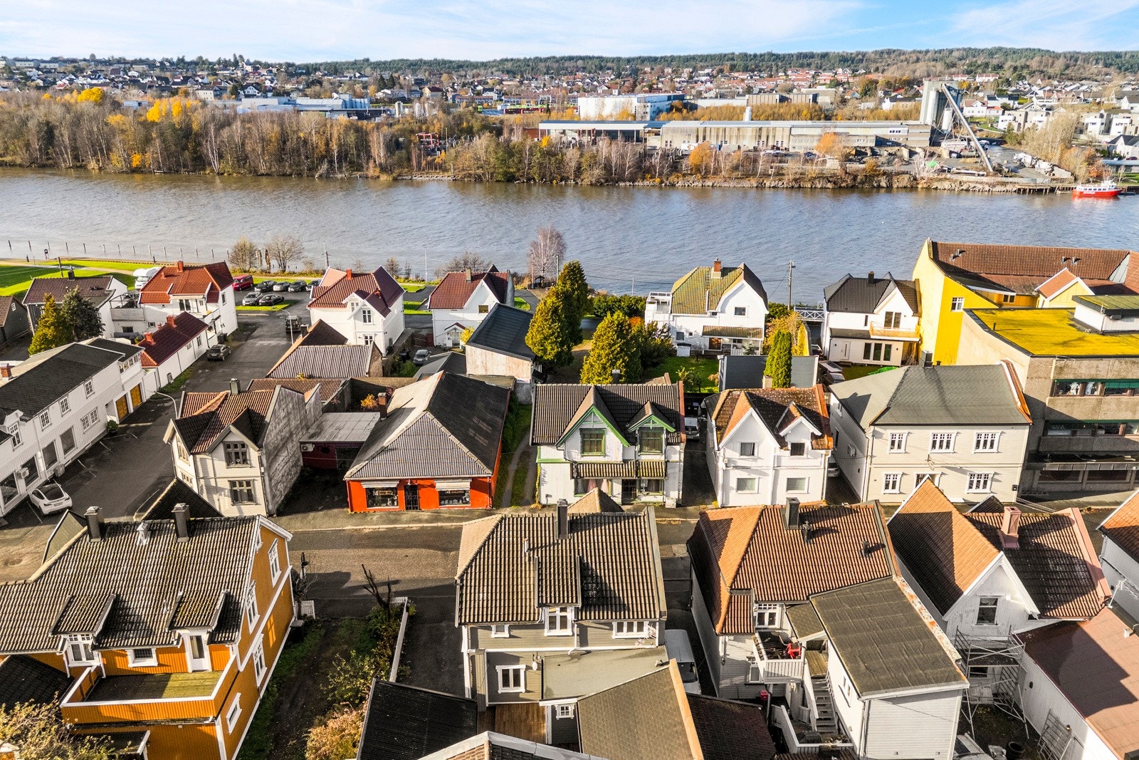 Nabolaget Galleribilde