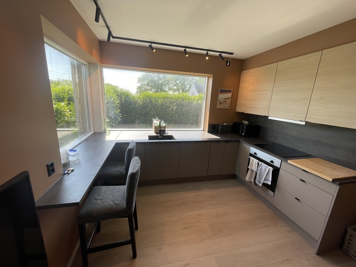 Kjøkken Galleribilde