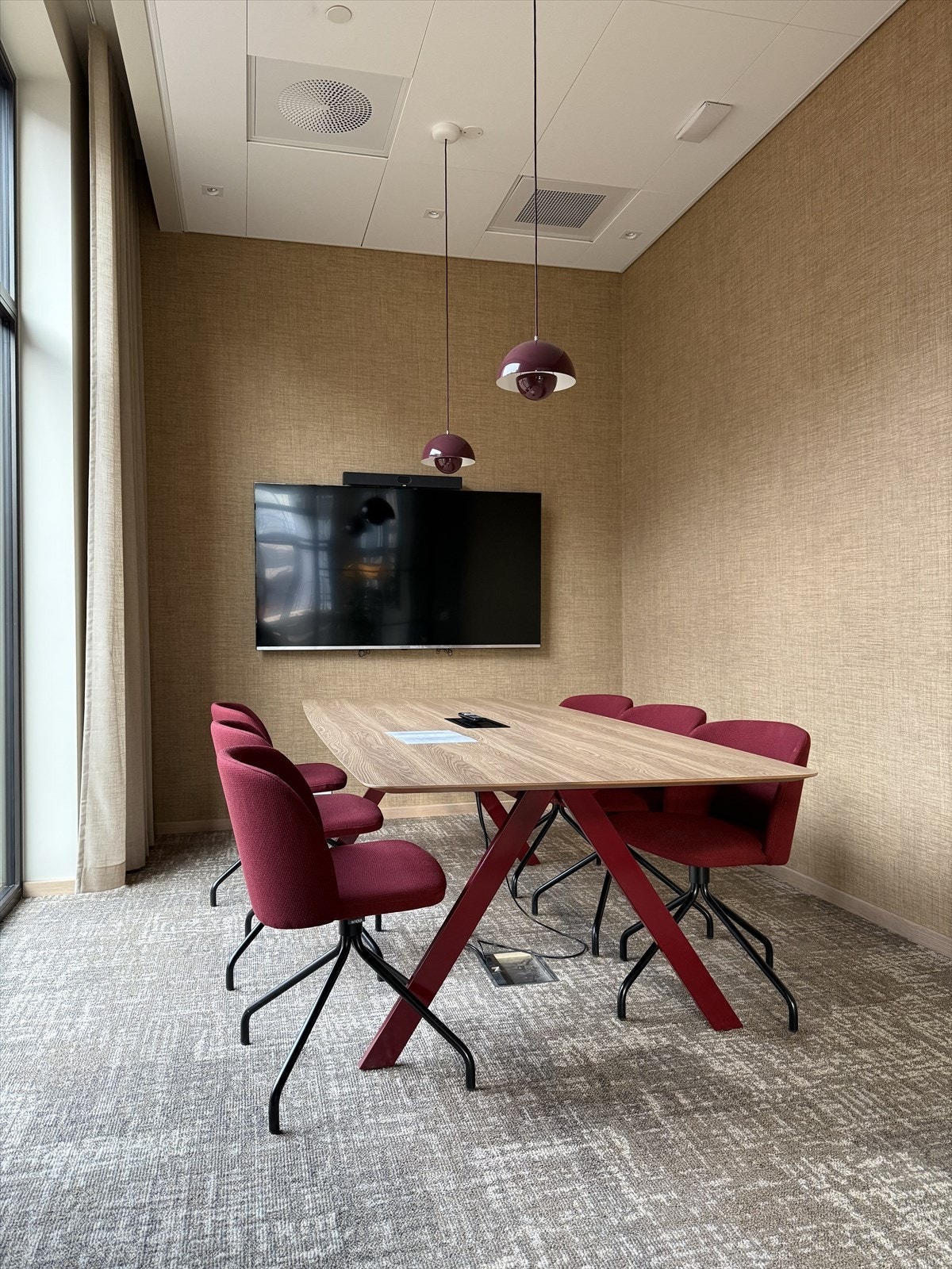 Selvaag Pluss - Møterom Galleribilde