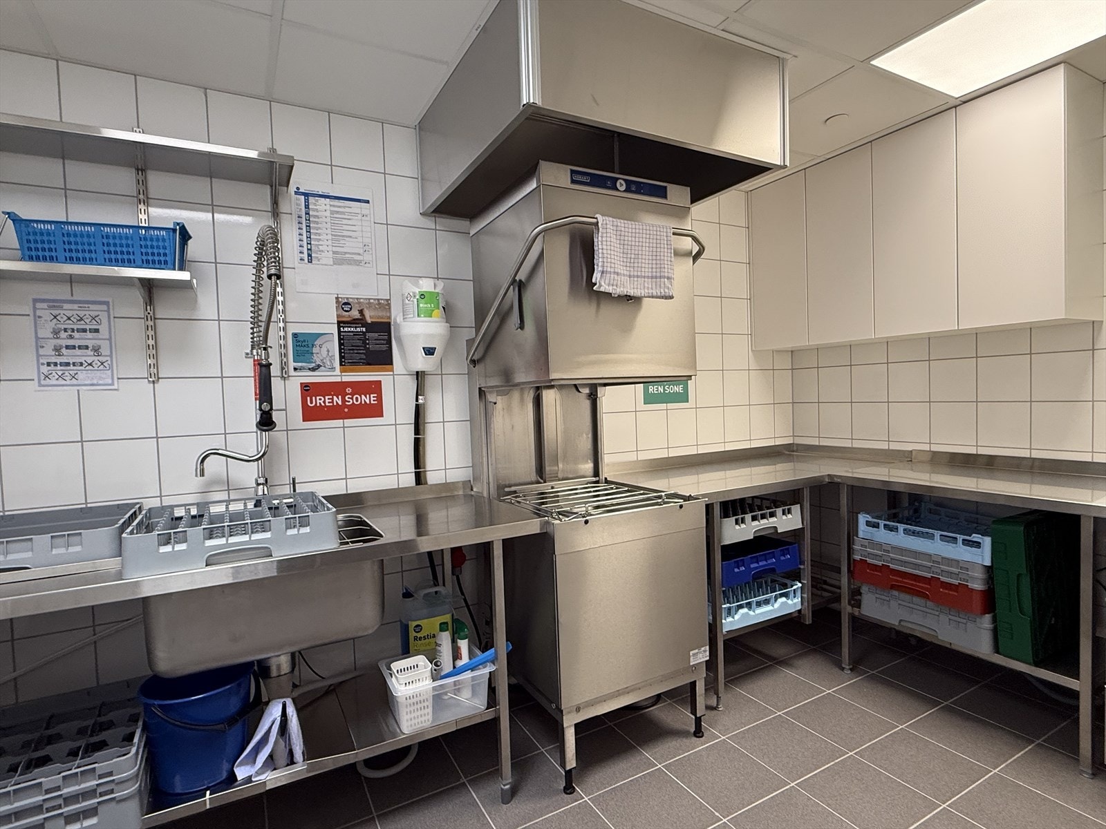 Selvaag Pluss - Grovkjøkken Galleribilde