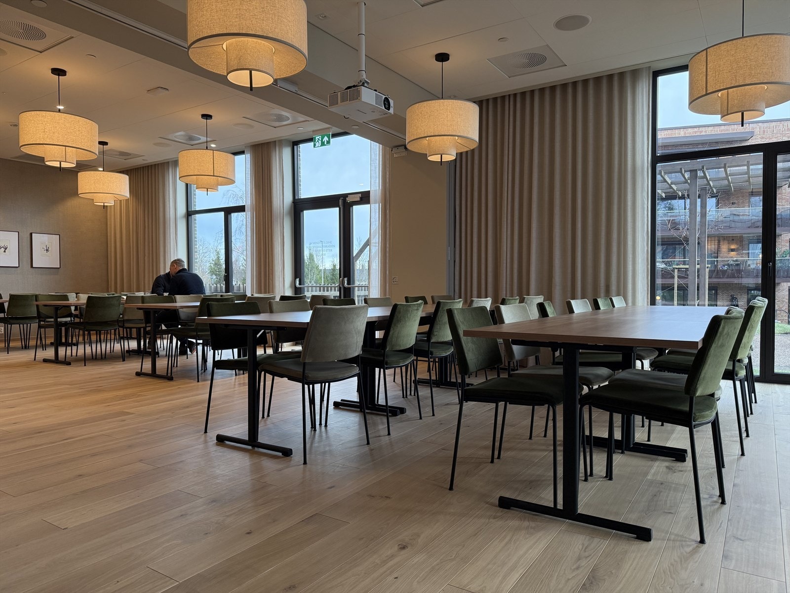 Selvaag Pluss - Stort lokale for arrangement og sammenkomster Galleribilde