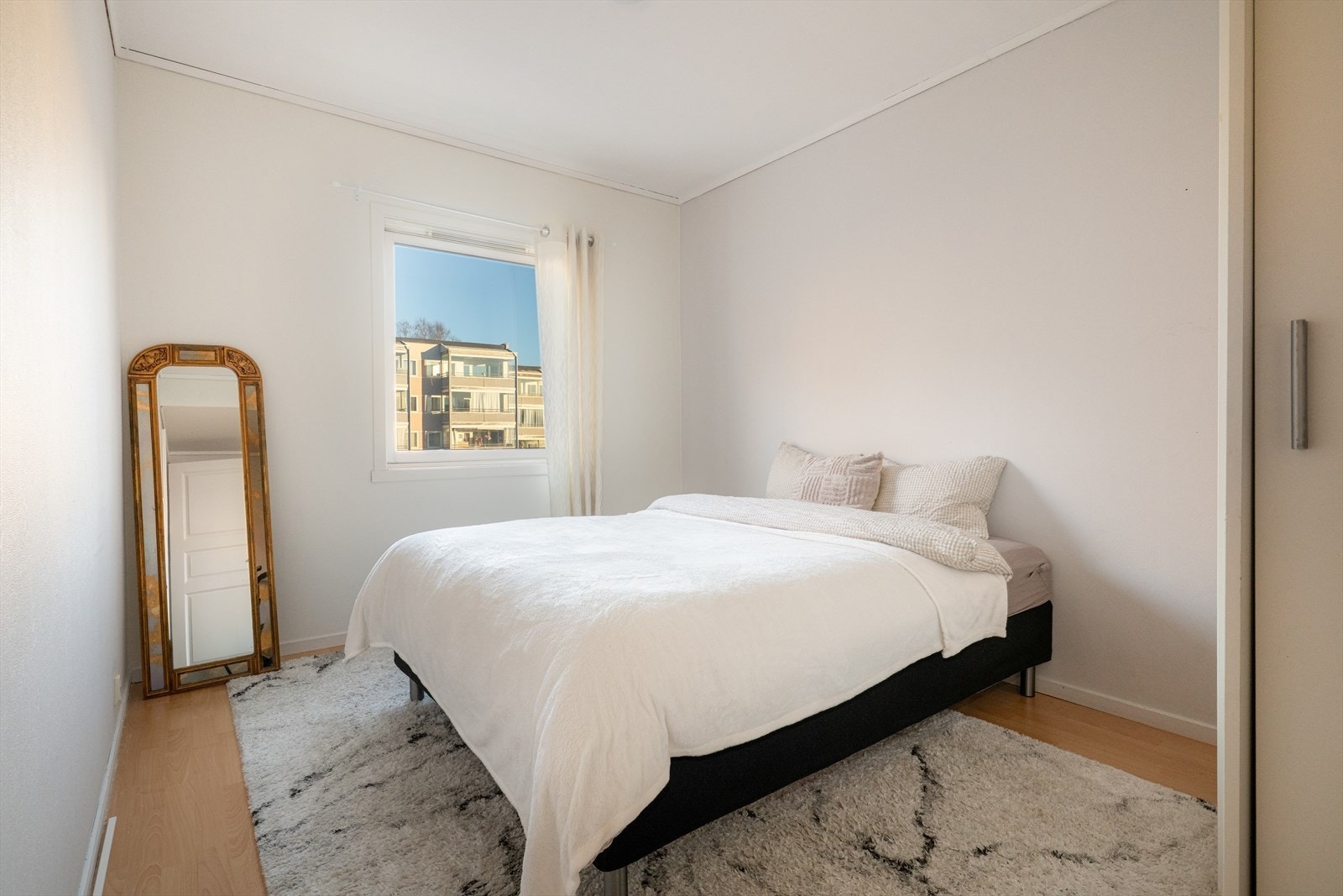 Soverommene er på hhv. 9, 10 og 11 m2. Galleribilde
