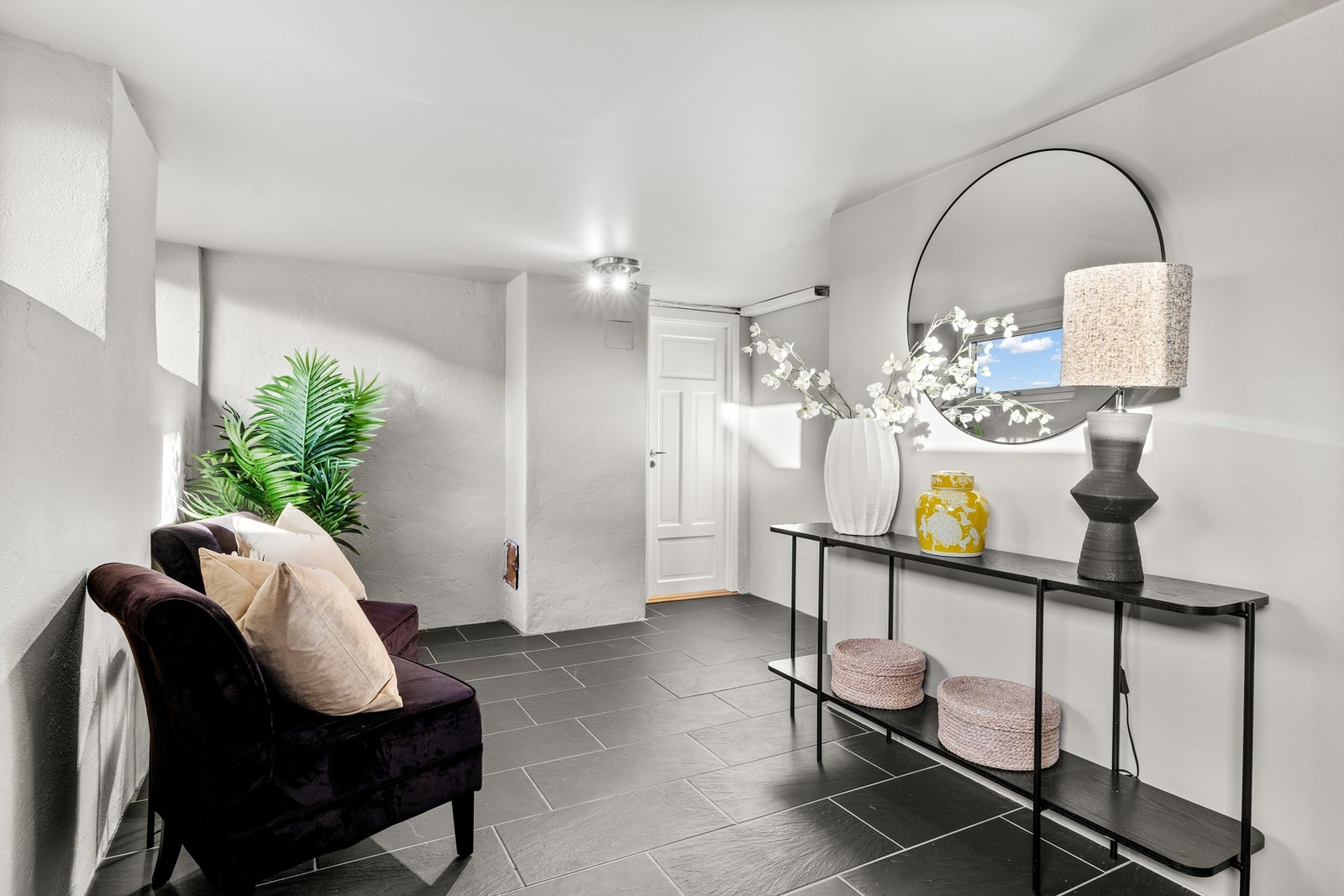 Kjellerstue (rommet er ikke byggemeldt for varig opphold) Galleribilde