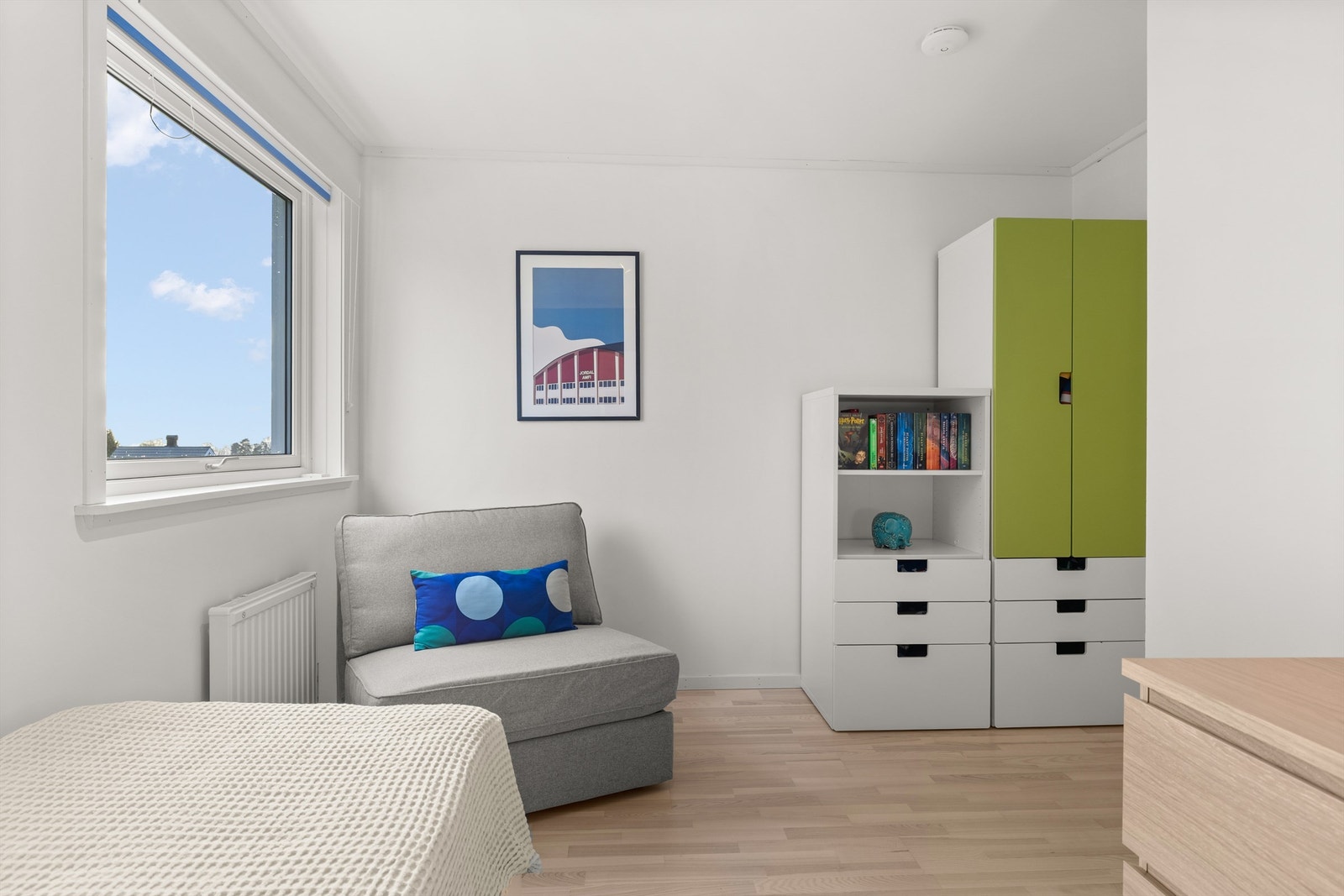 Soverom 4 Galleribilde