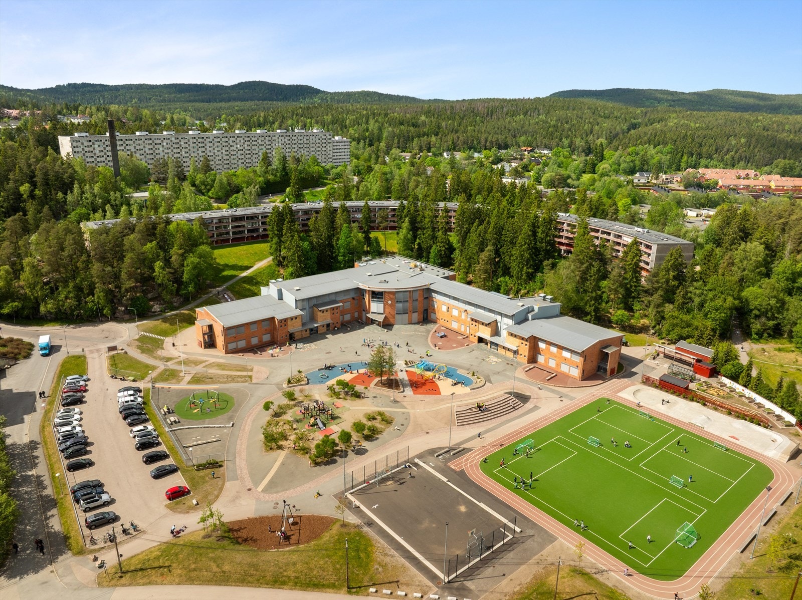 Nærområde. Galleribilde