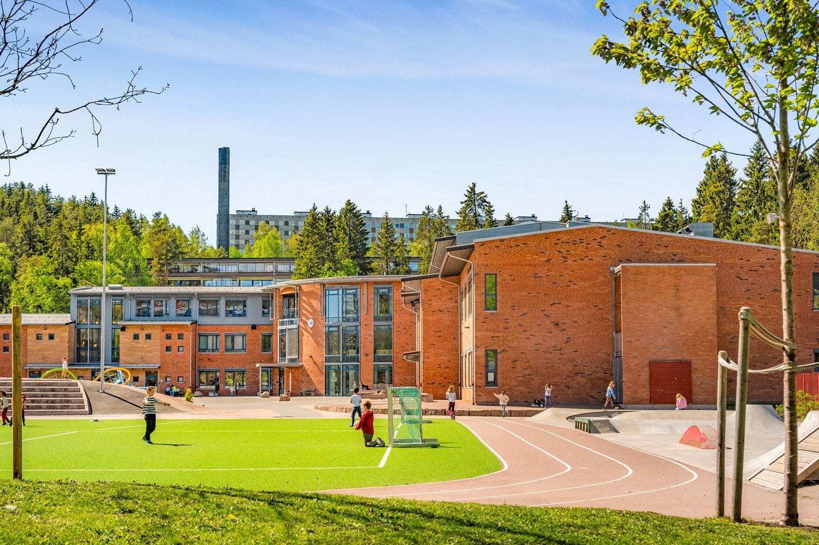 Nærområde. Galleribilde