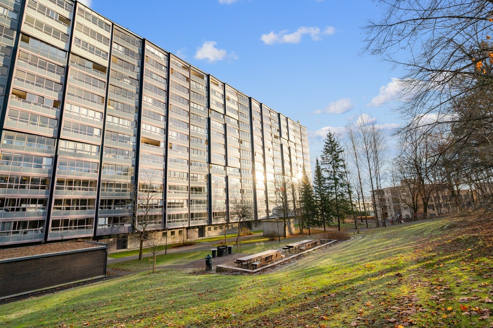 Fasade. Galleribilde