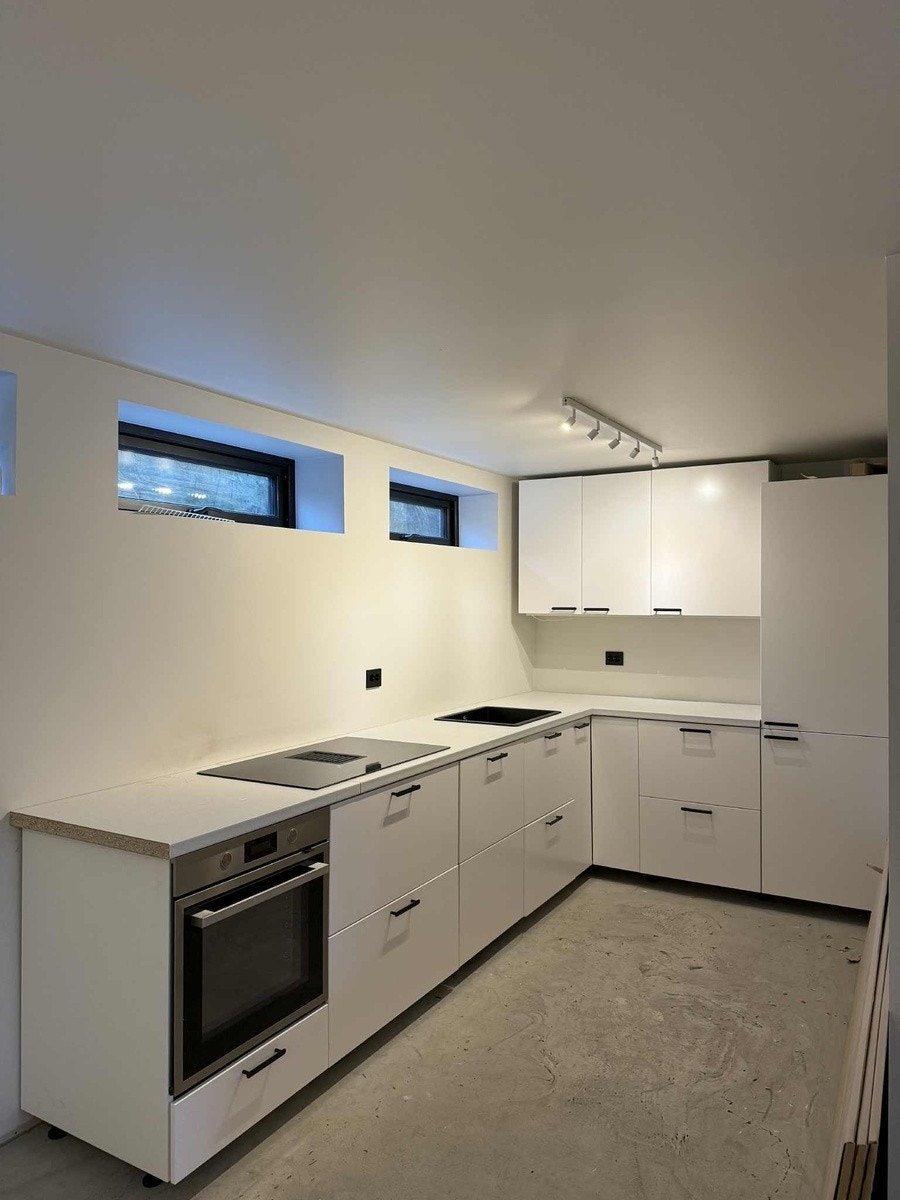 kjøkken Galleribilde