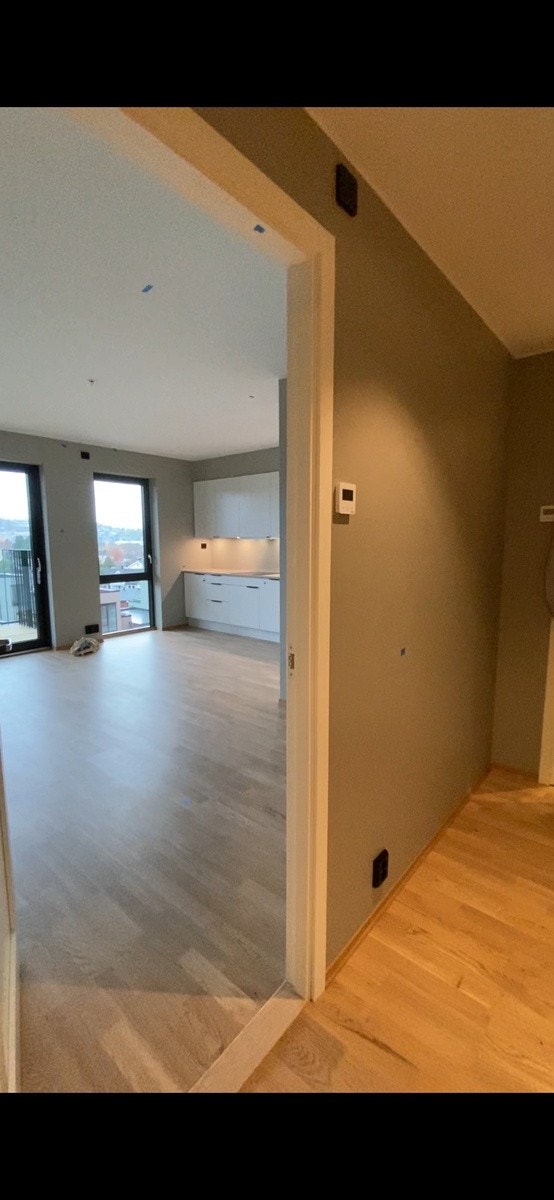 Stue/kjøkken sett fra gang Galleribilde