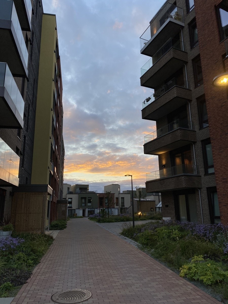 Omgivelser Galleribilde