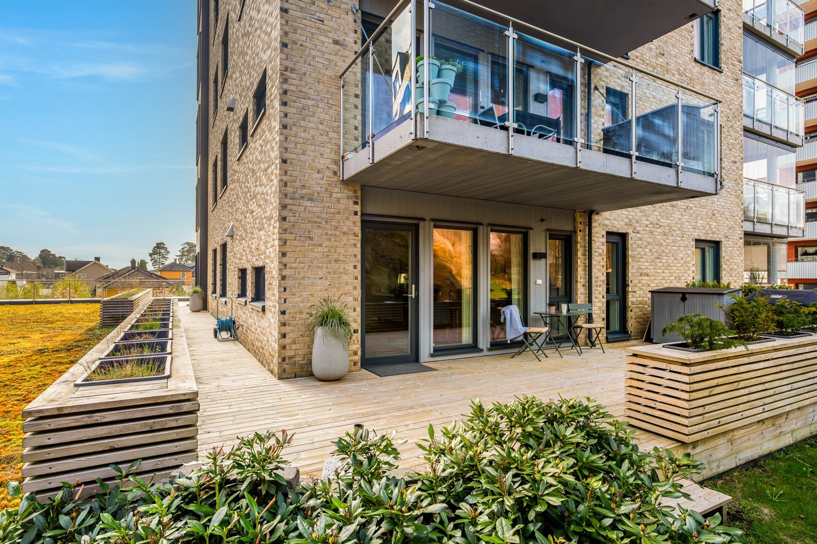 Velkommen til visning - vi gleder oss til å vise deg denne flotte leiligheten! Galleribilde